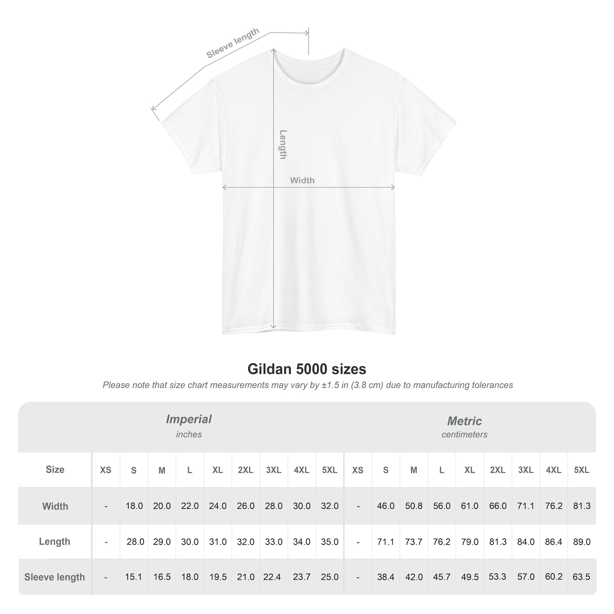 Infinite Soul Unisex Heavy Cotton Tee