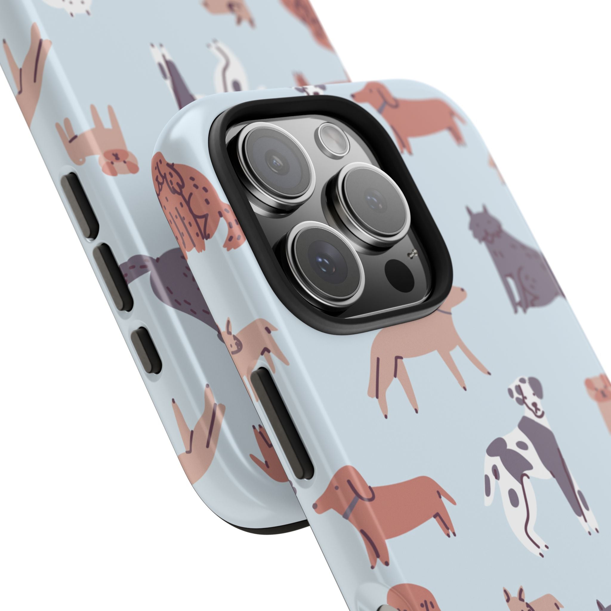 Dog Gone Cool Tough Phone Case (For iPhone, Galaxy & More)