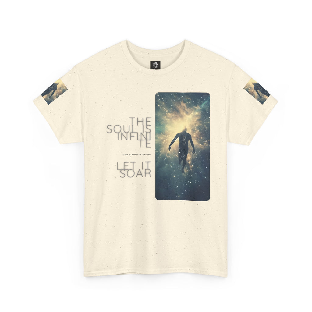 Infinite Soul Unisex Heavy Cotton Tee