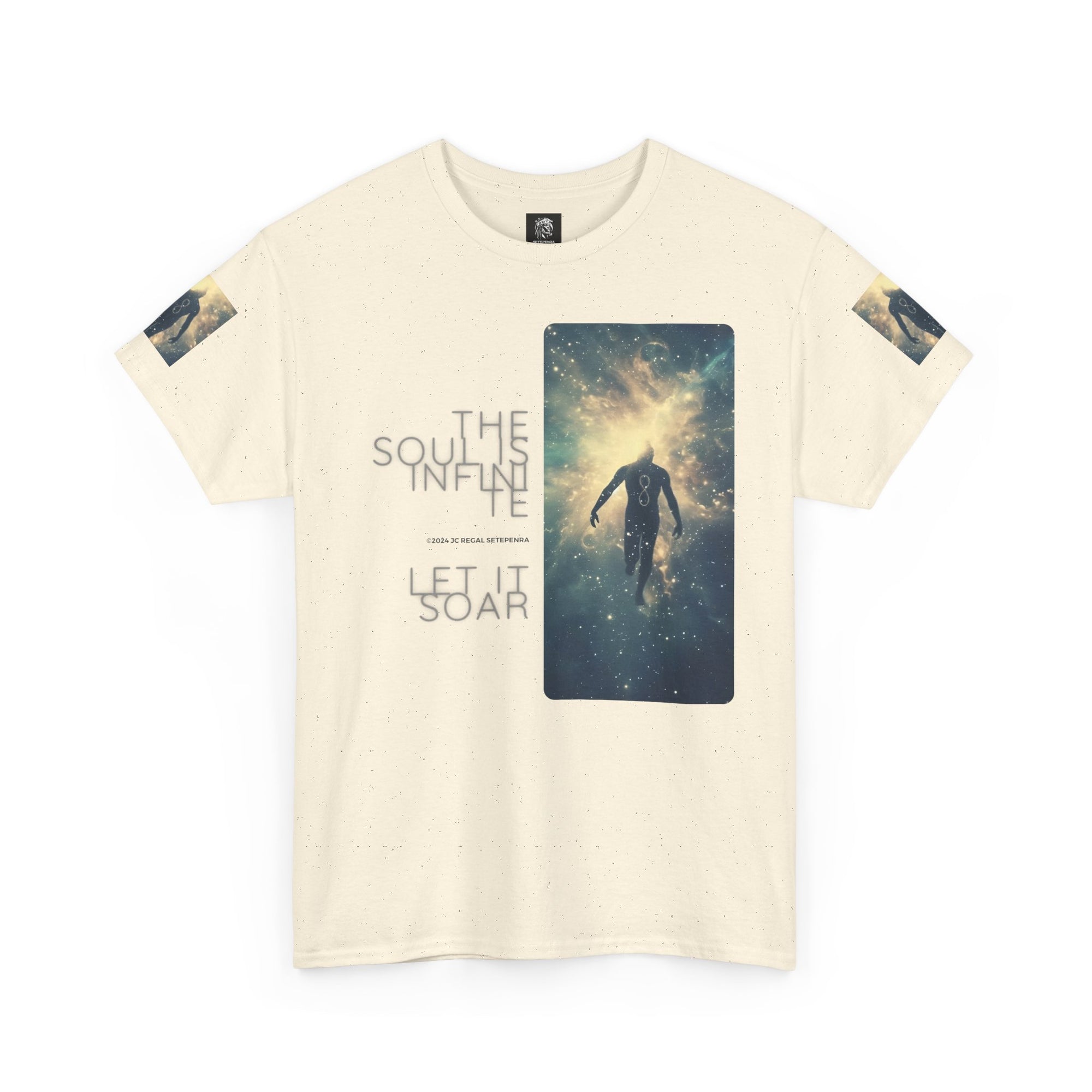 Infinite Soul Unisex Heavy Cotton Tee