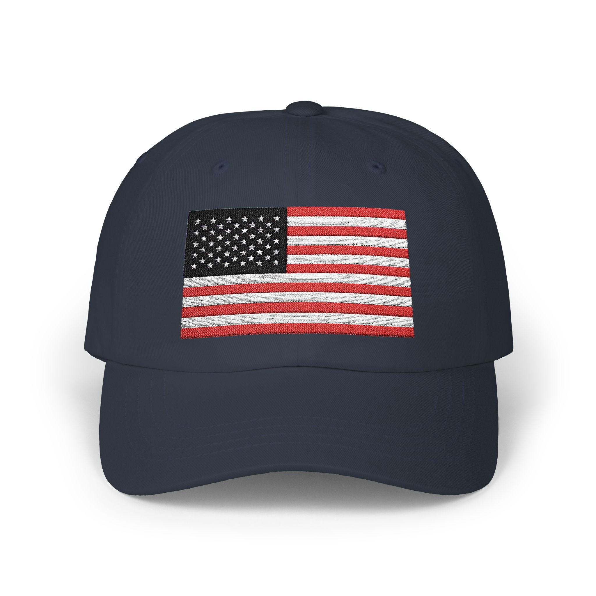Classic American Flag Classic Dad Cap SETEPENRA Hats.