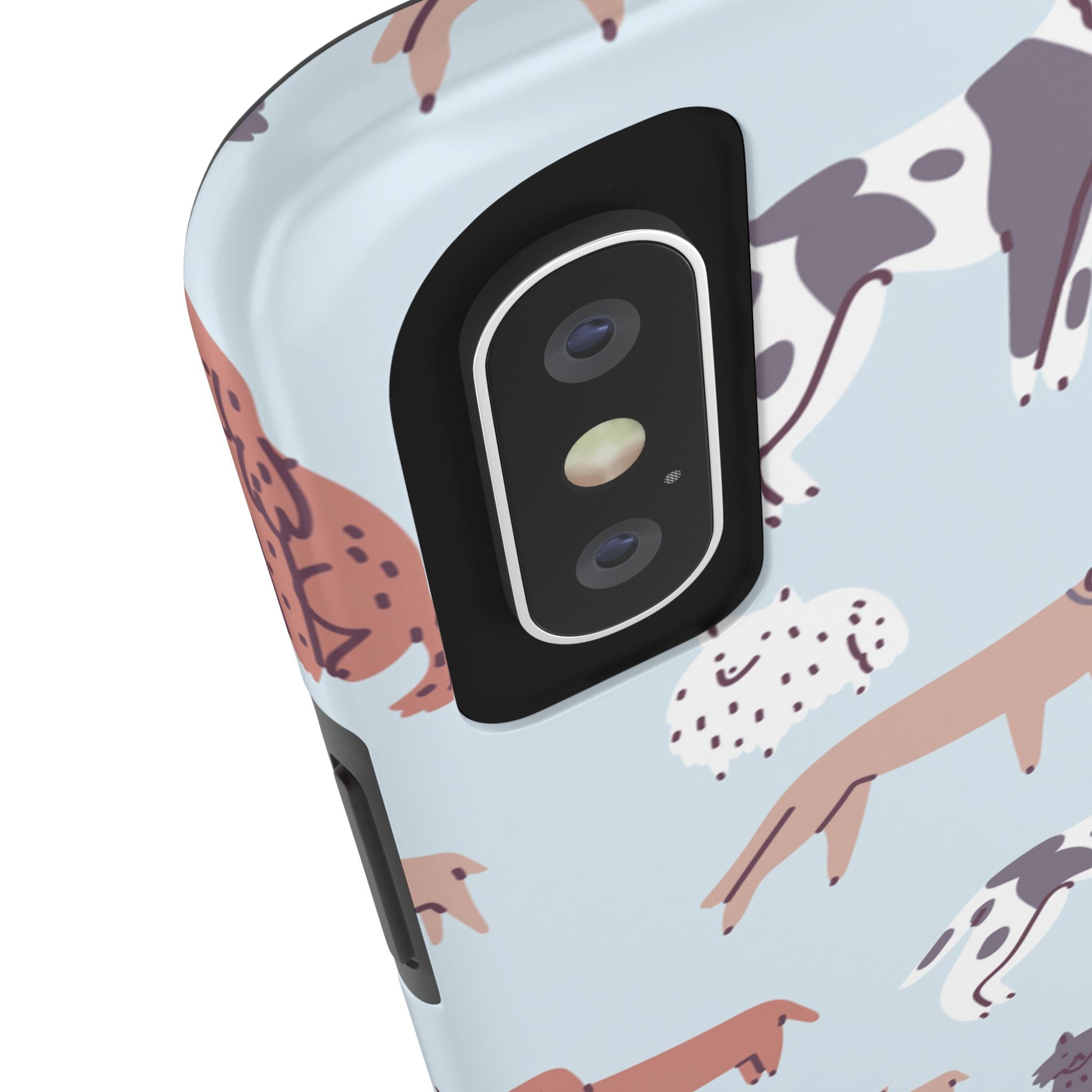 Dog Gone Cool Tough Phone Case (For iPhone, Galaxy & More)