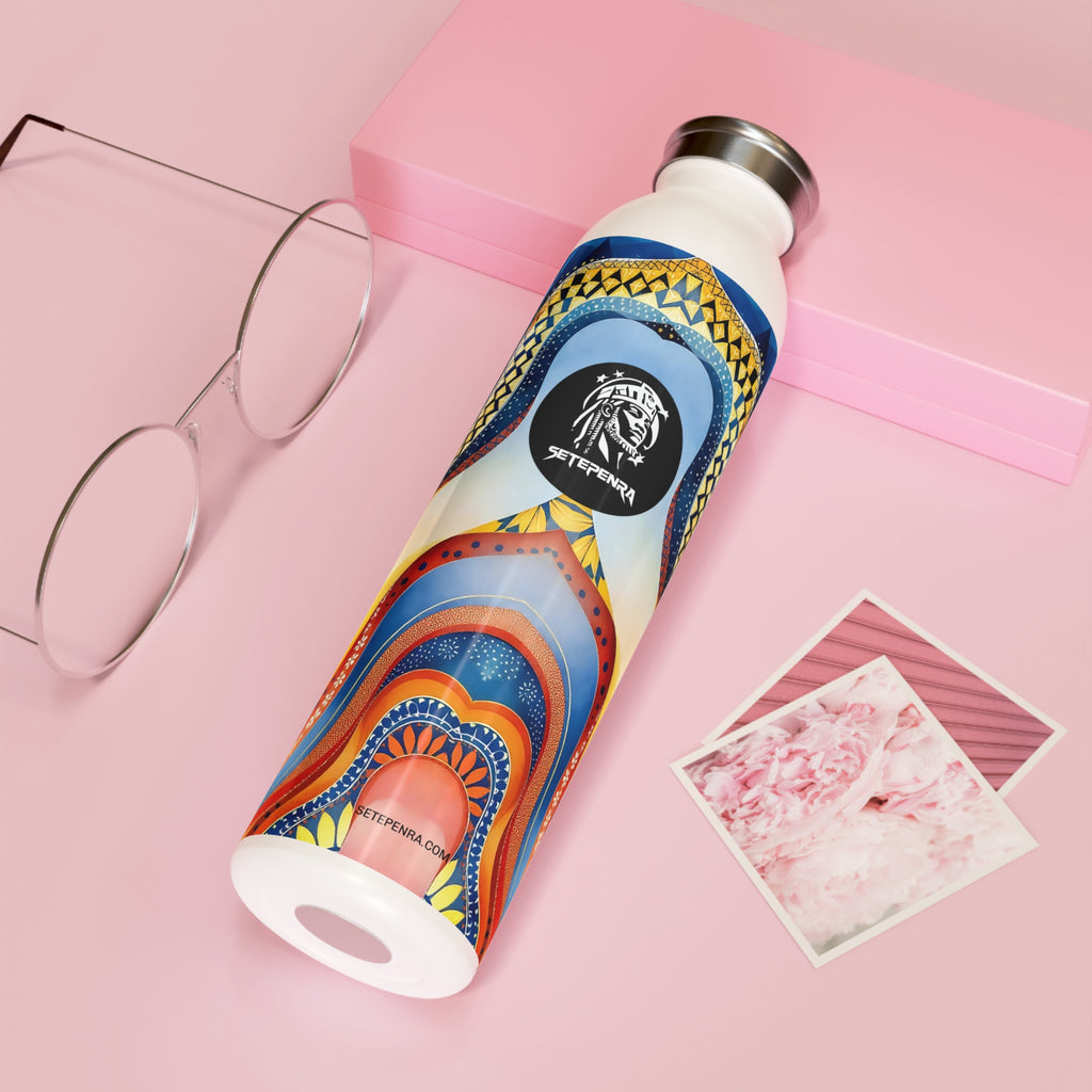 Afrikana Kolor Slim Water Bottle (1st Variation) SETEPENRA Mug.