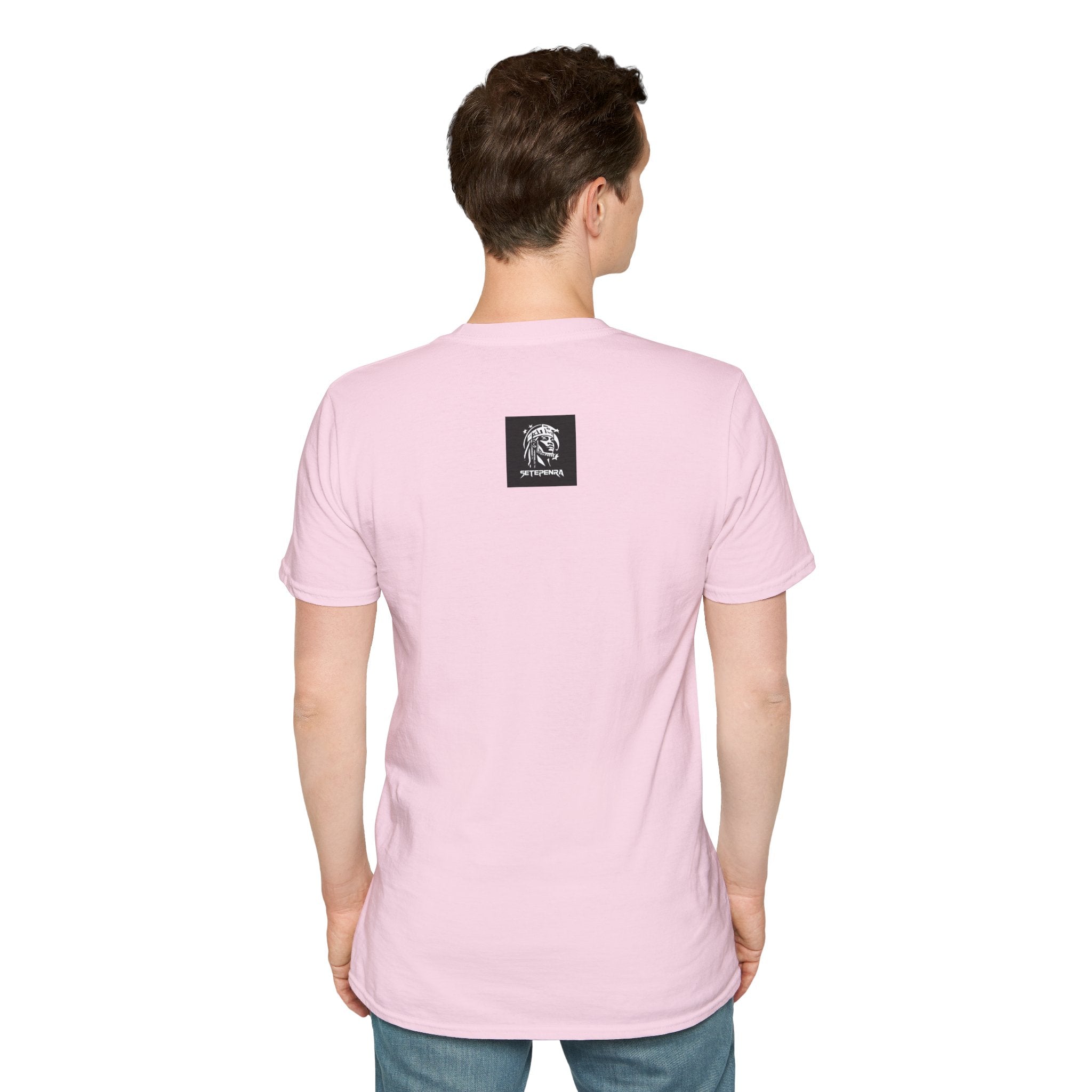 And Why Are Your Toys All Broken Zola? Unisex Softstyle T-Shirt