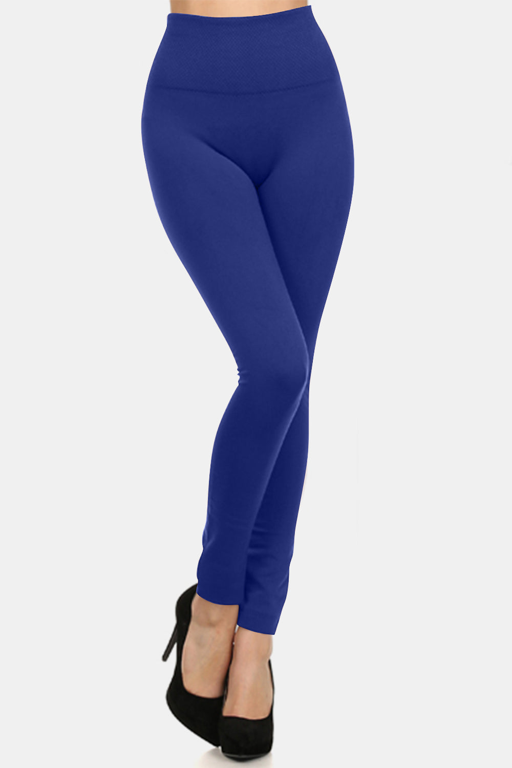 Yelete Seamless High Waist Fleece Leggings SETEPENRA .