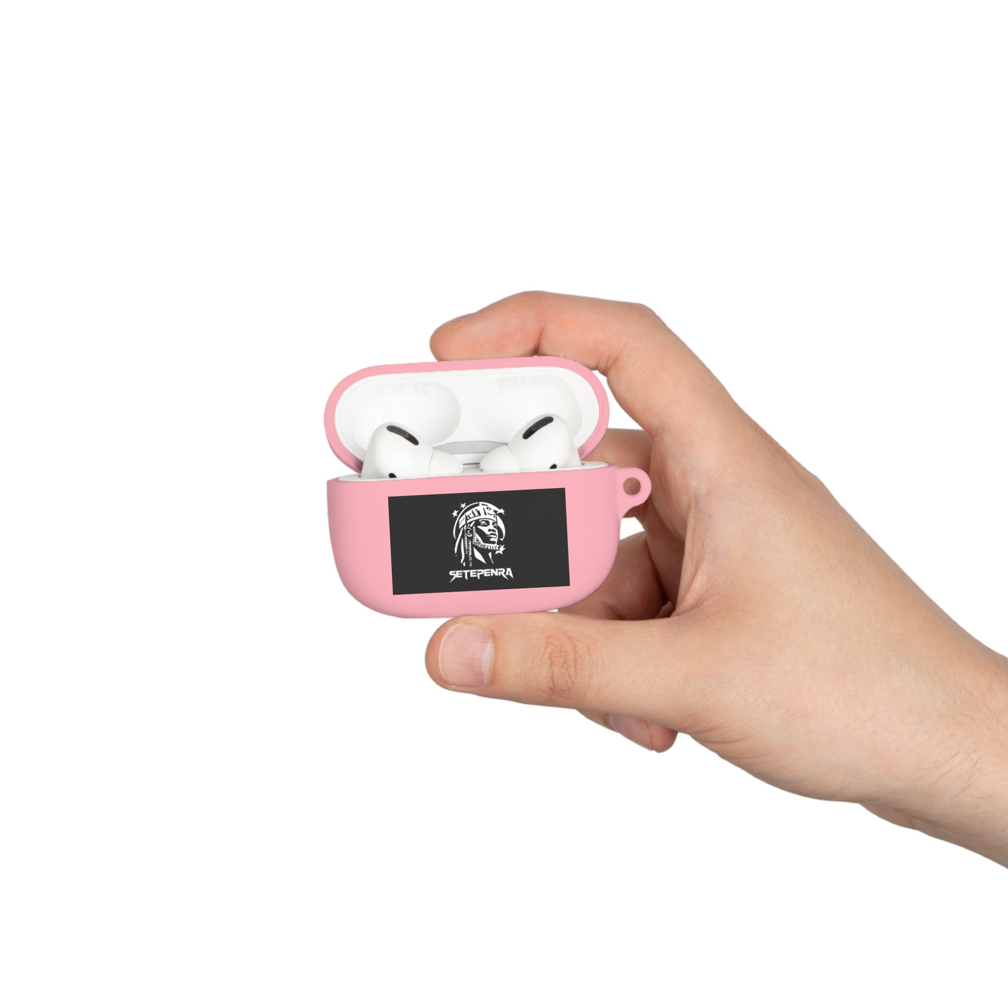 SETEPENRA AirPods and AirPods Pro Case Cover
