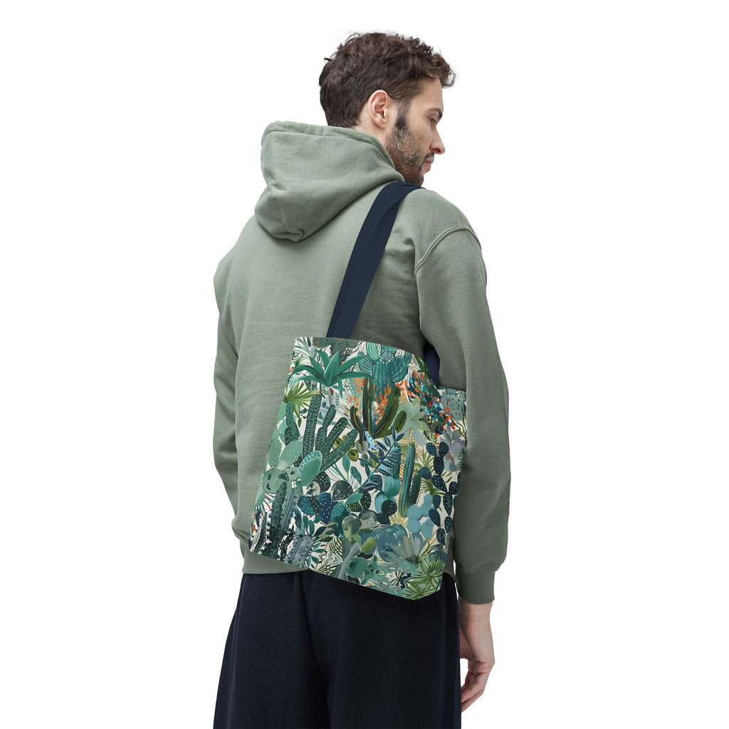 De Cacti Tote Bag