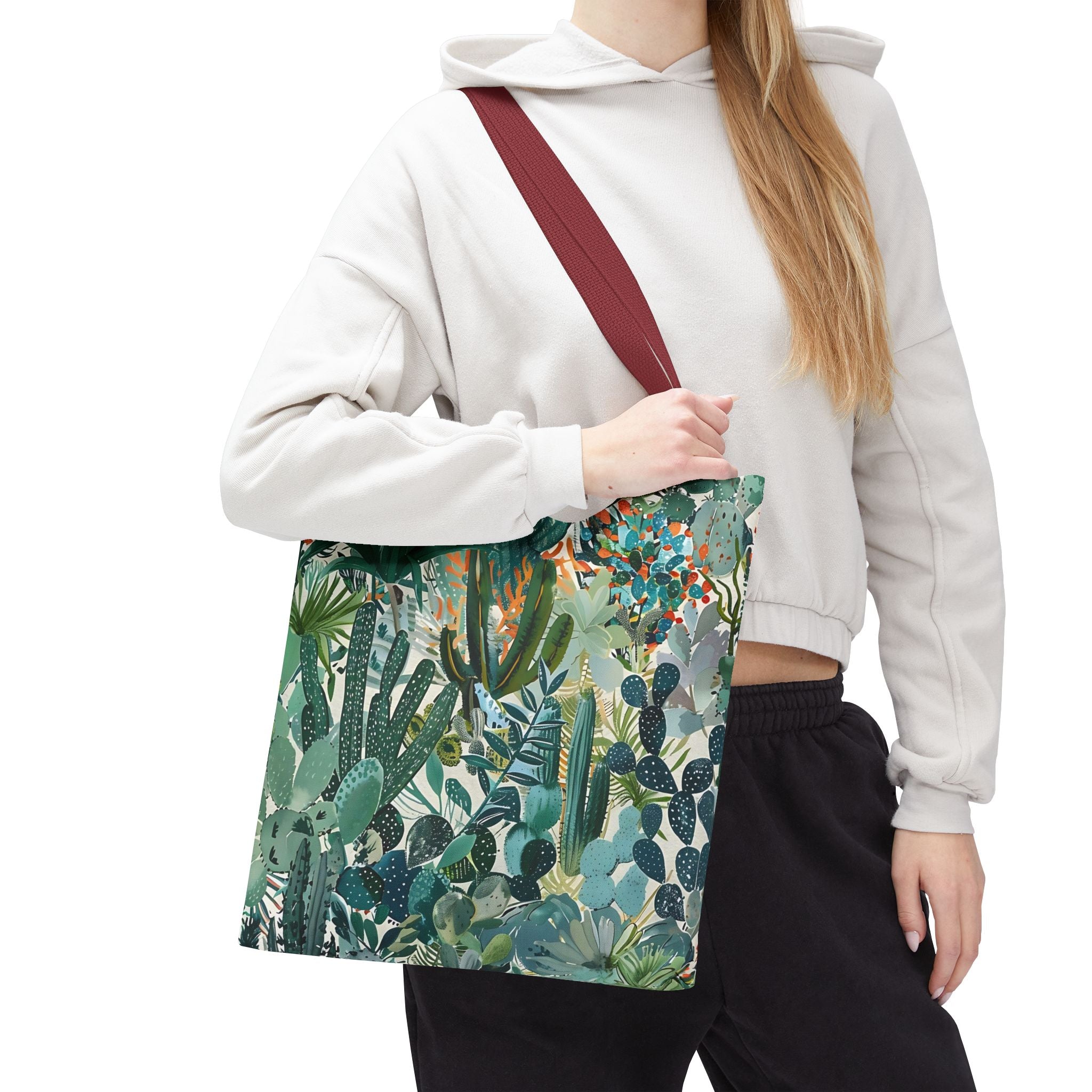 De Cacti Tote Bag