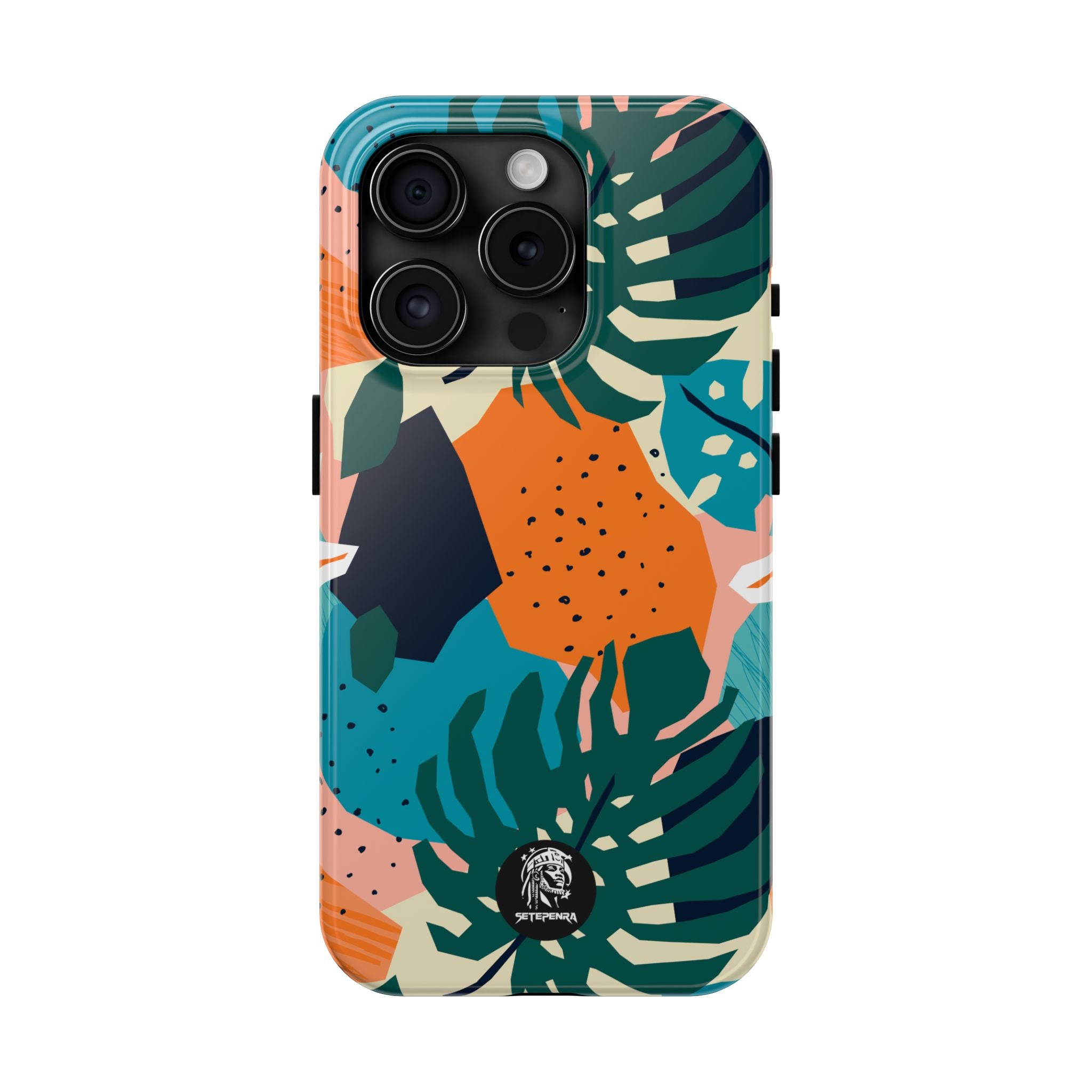 Foliage Tough Phone Case (For iPhone, Galaxy & More)