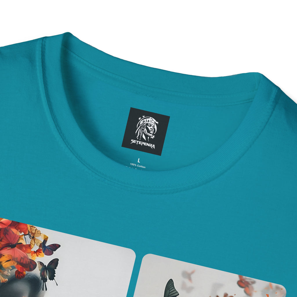 You Attract What You Are (1st Edition) Unisex Softstyle T-Shirt