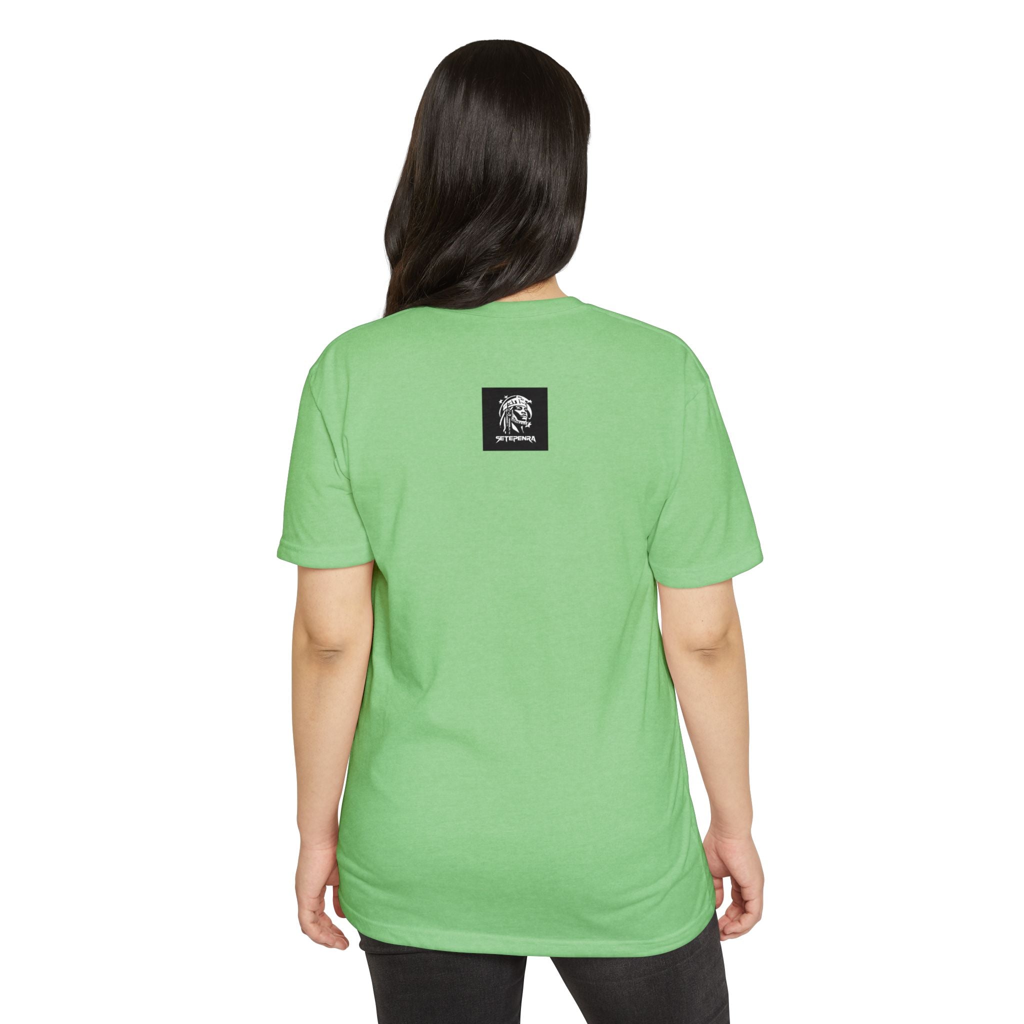 Astro Cosmo Unisex CVC Jersey T-shirt