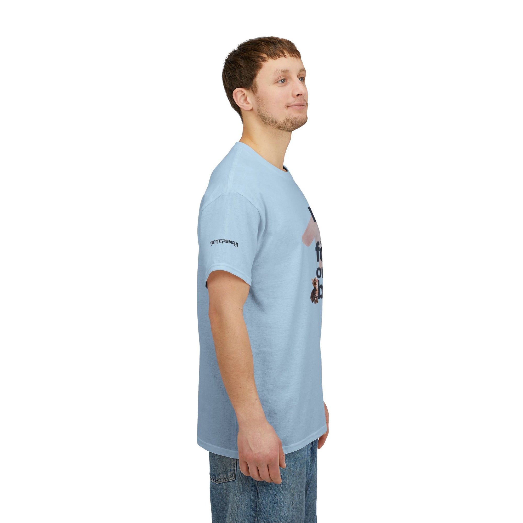 What You Focus On You Become Unisex Heavy Cotton Tee