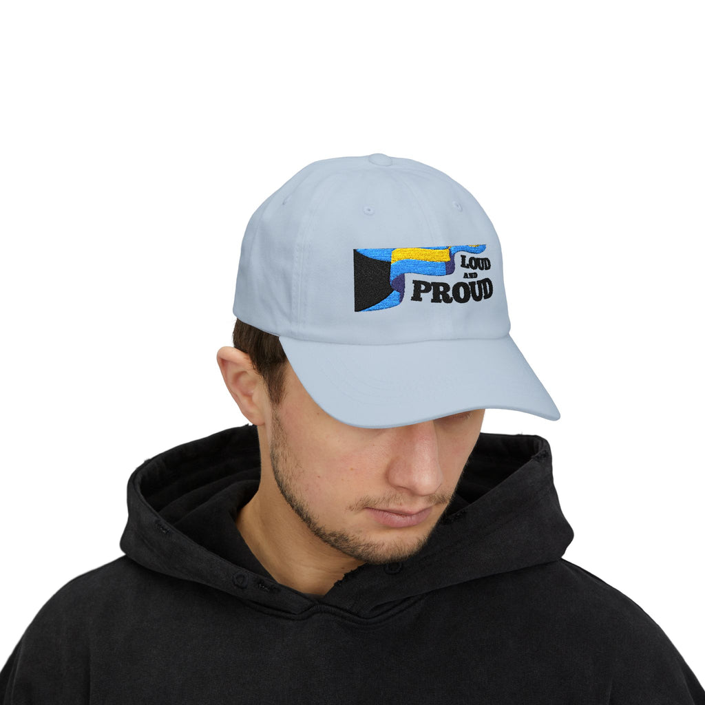 Loud and Proud Classic Dad Cap