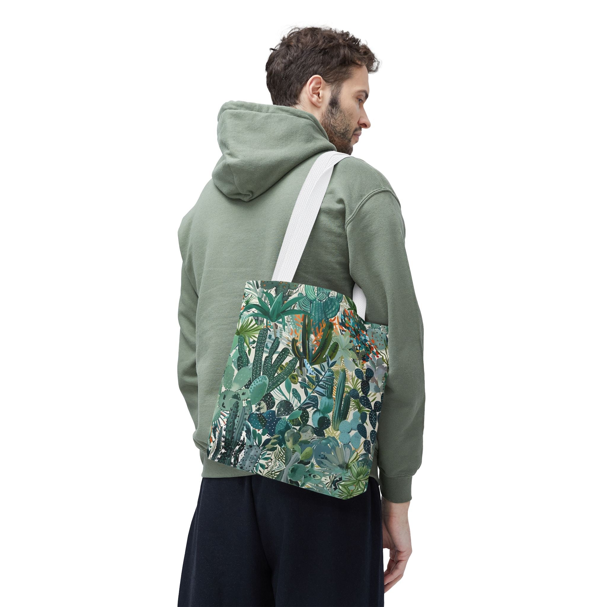 De Cacti Tote Bag