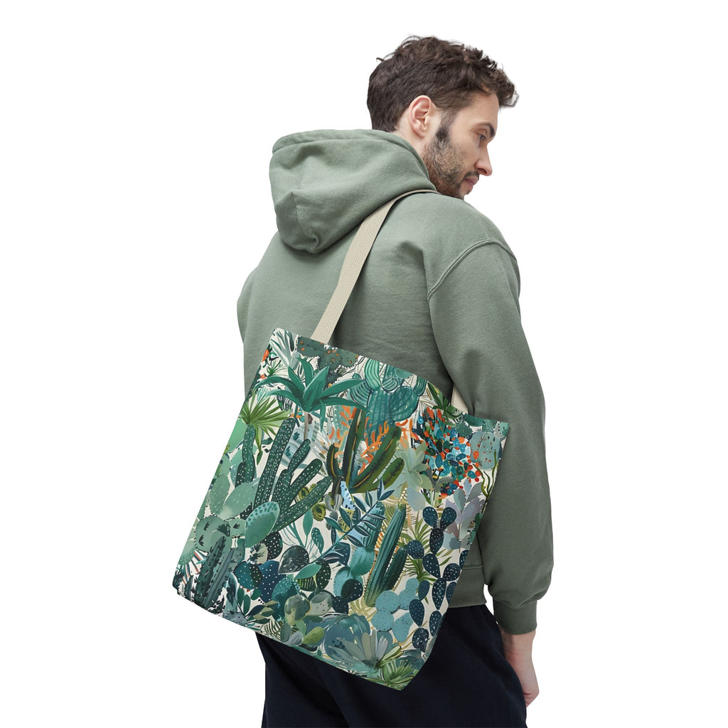De Cacti Tote Bag