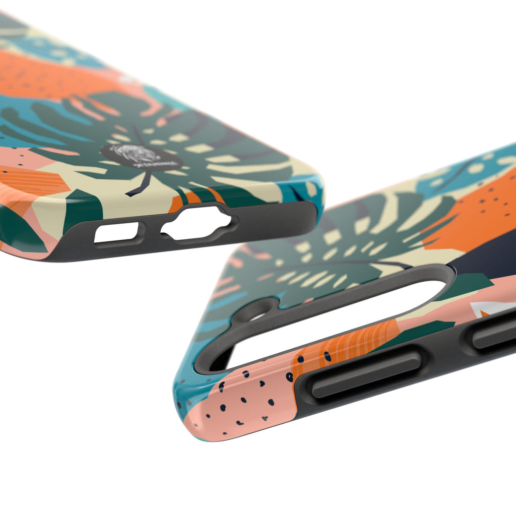 Foliage Tough Phone Case (For iPhone, Galaxy & More)