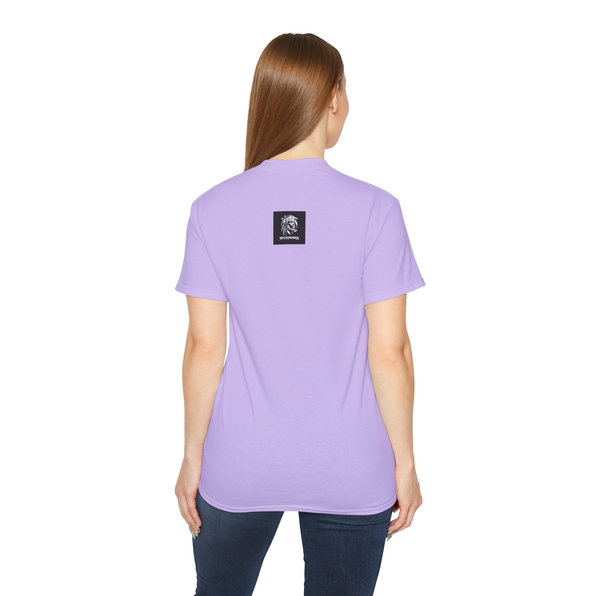 Fishy Kitty Unisex Ultra Cotton Tee