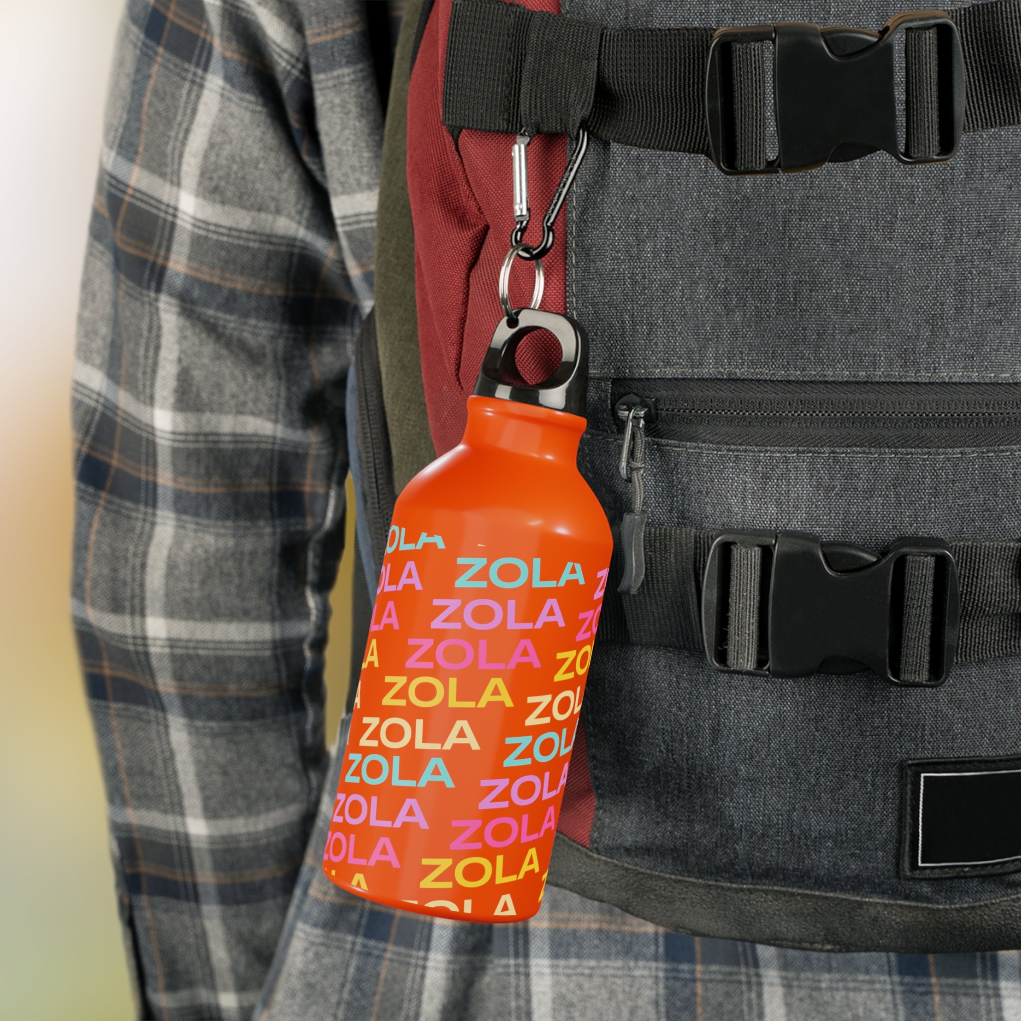 Zola Adventure Sport Bottle