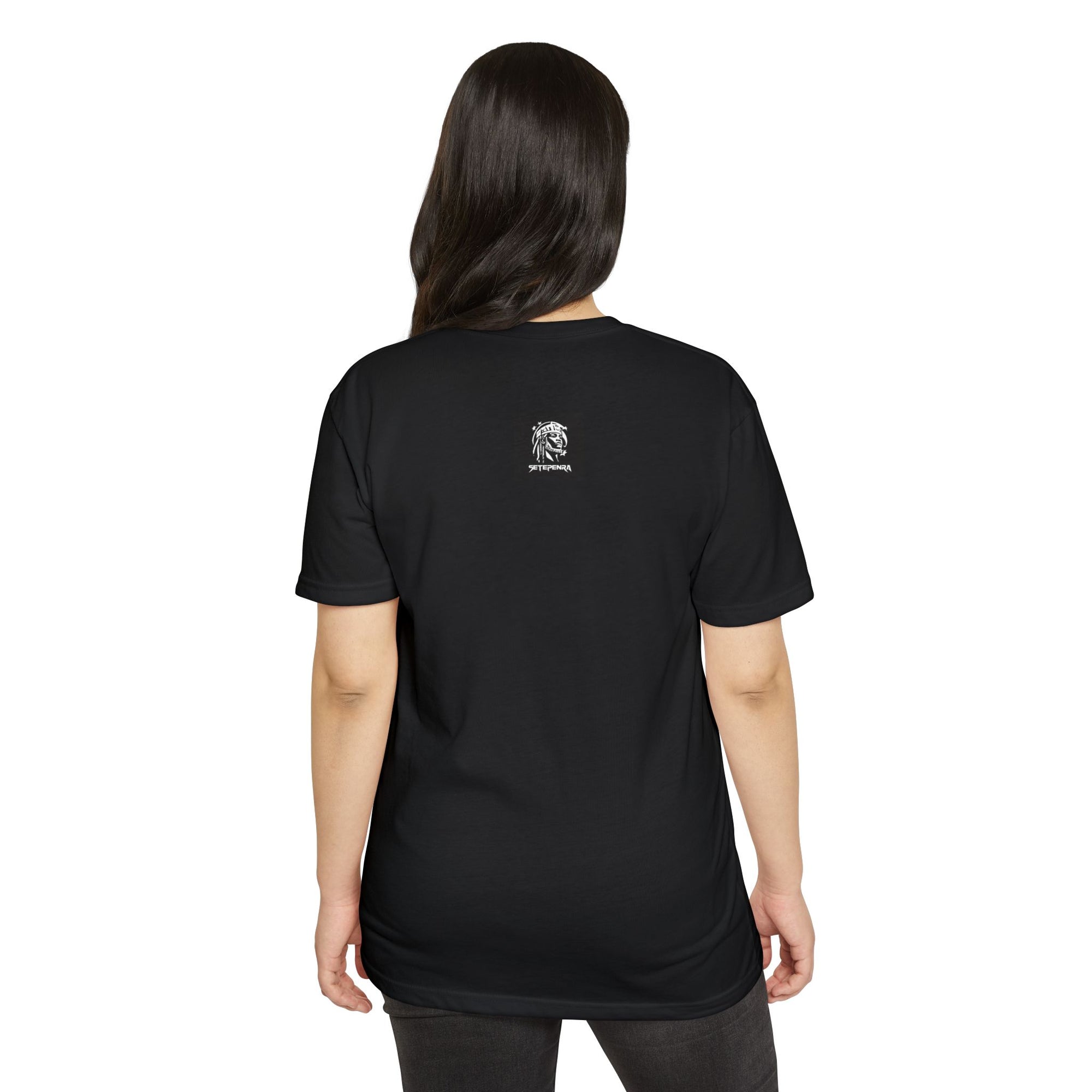 Astro Cosmo (V2.0) Unisex CVC Jersey T-shirt