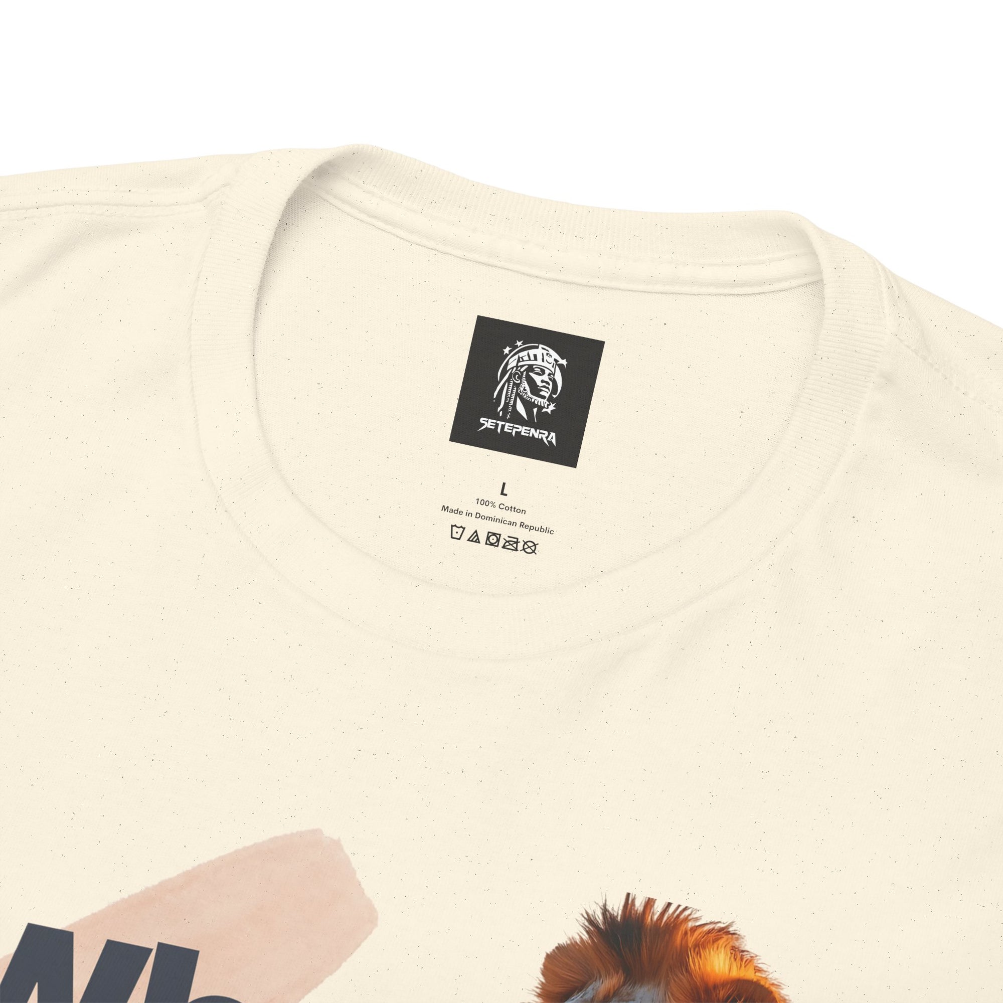 What You Focus On You Become Unisex Heavy Cotton Tee