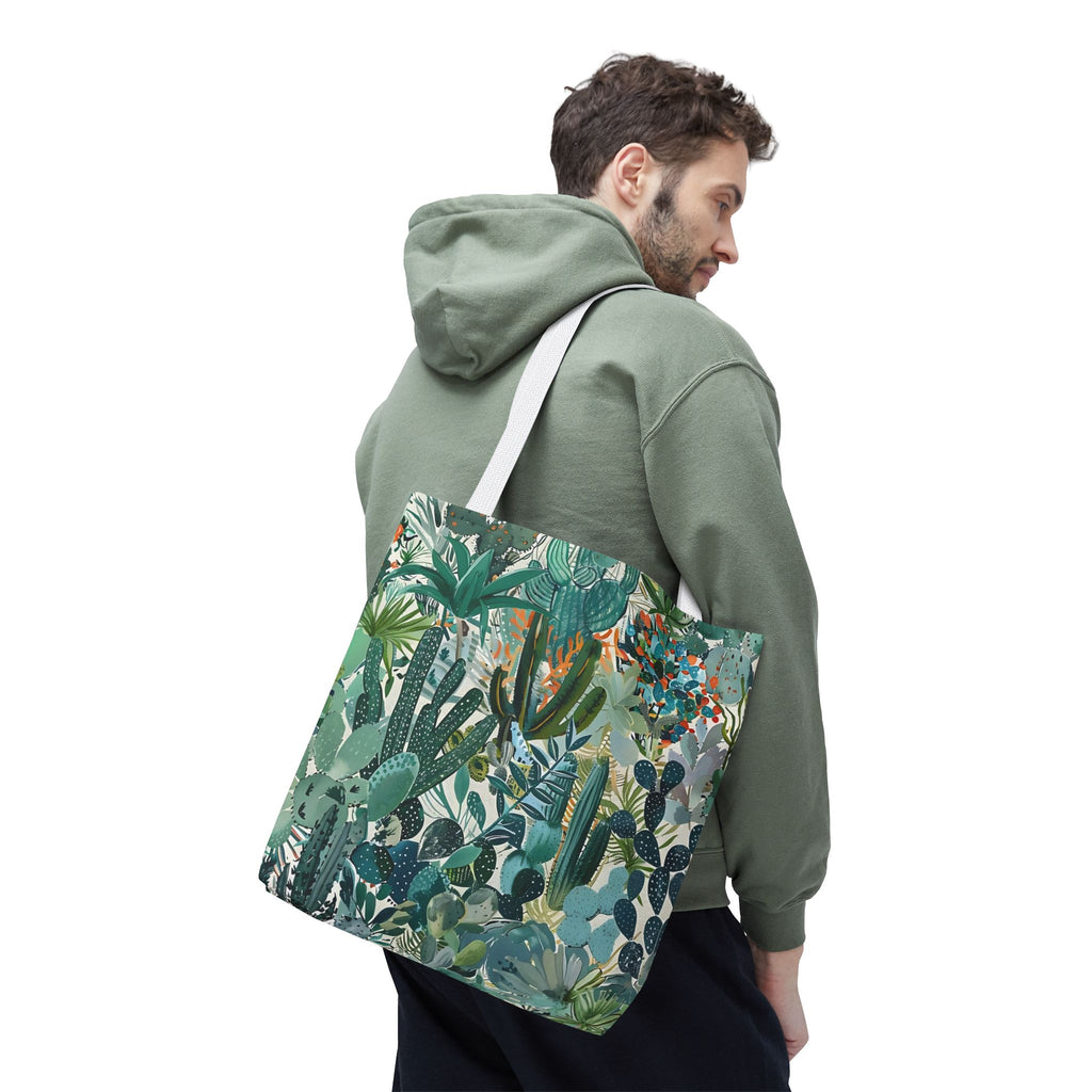 De Cacti Tote Bag