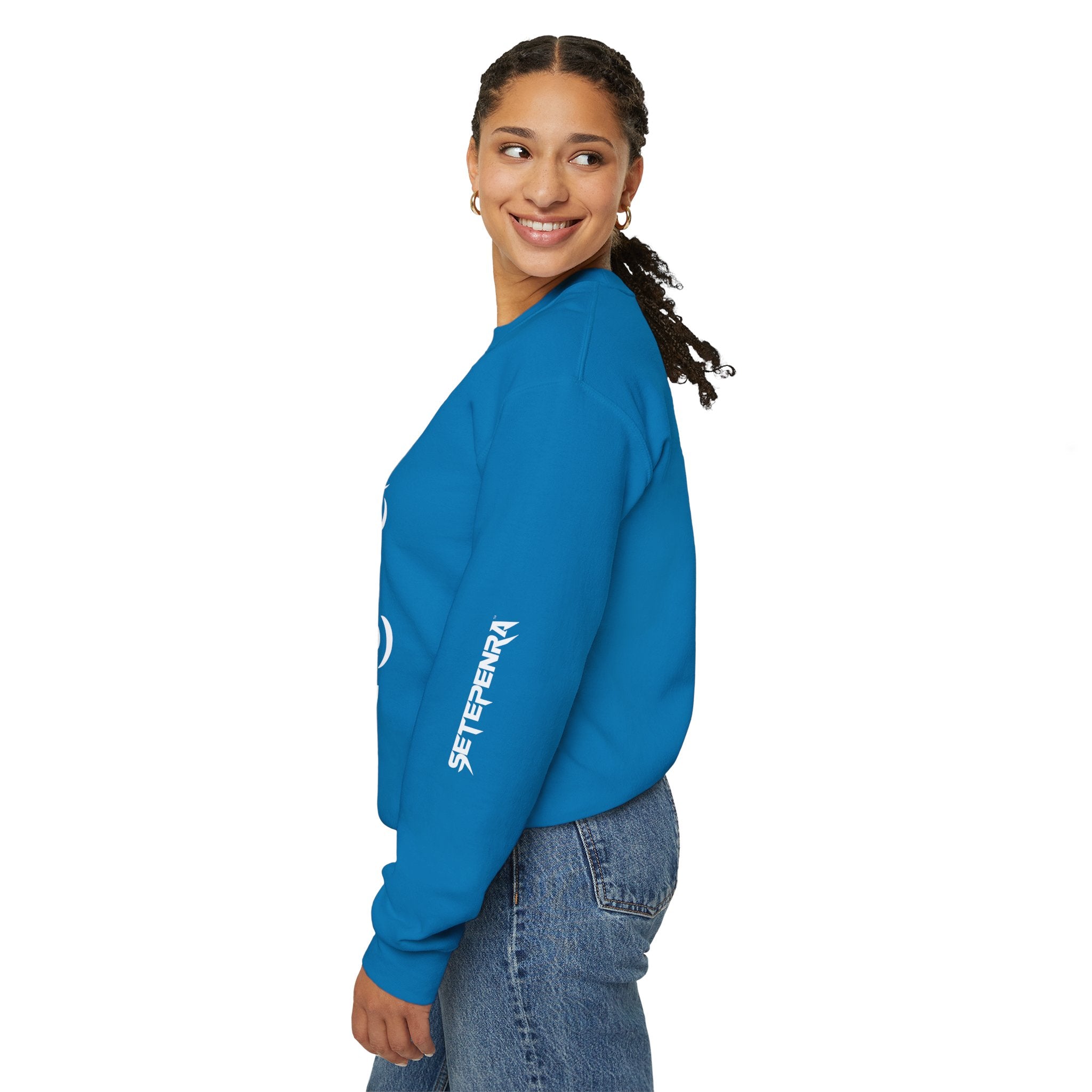 Unstoppable Unisex Heavy Blend™ Crewneck Sweatshirt