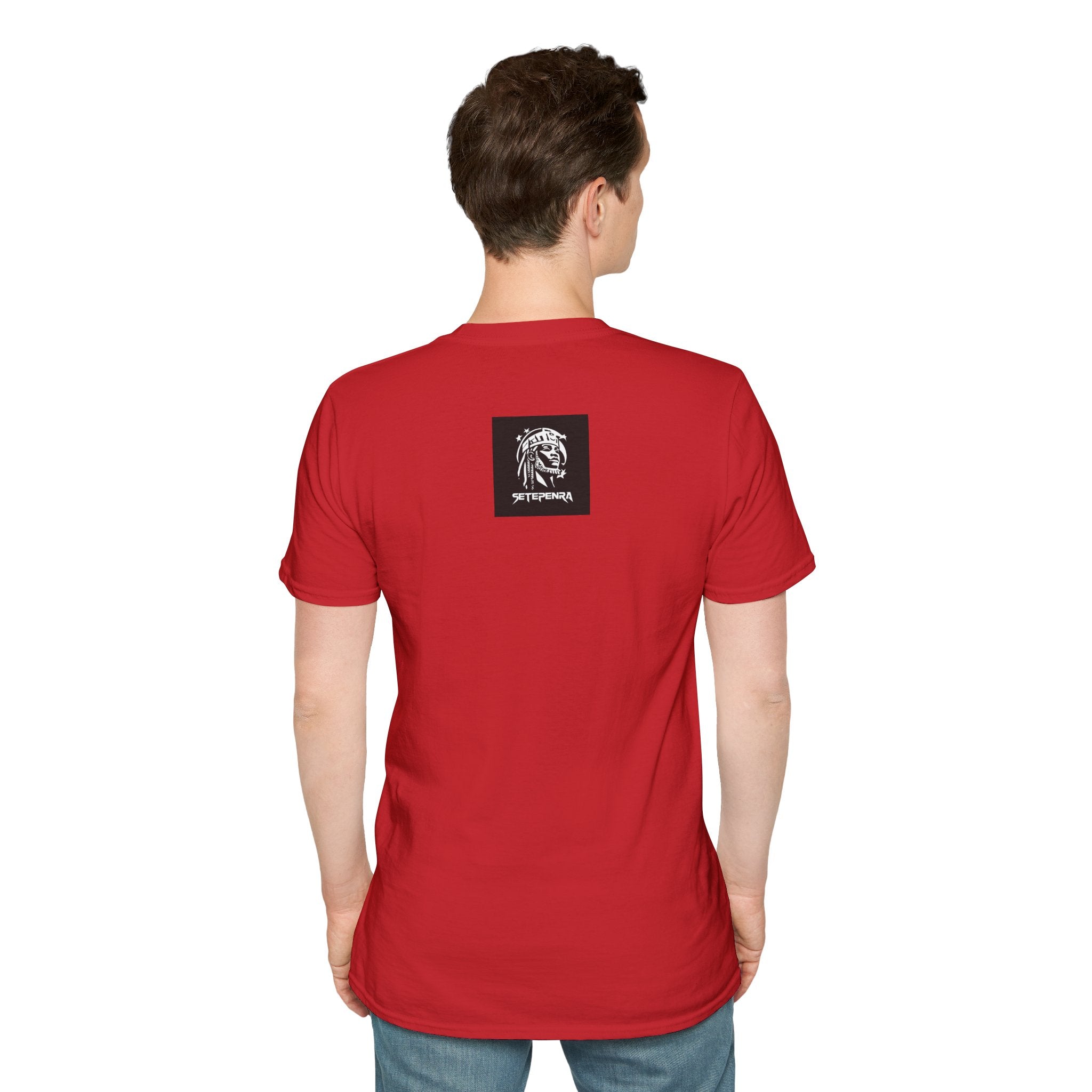 You Attract What You Are (2nd Edition) Unisex Softstyle T-Shirt