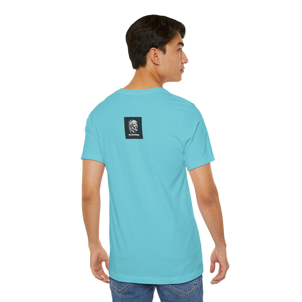 BOOOM! I AM COME Unisex Jersey Short Sleeve Tee