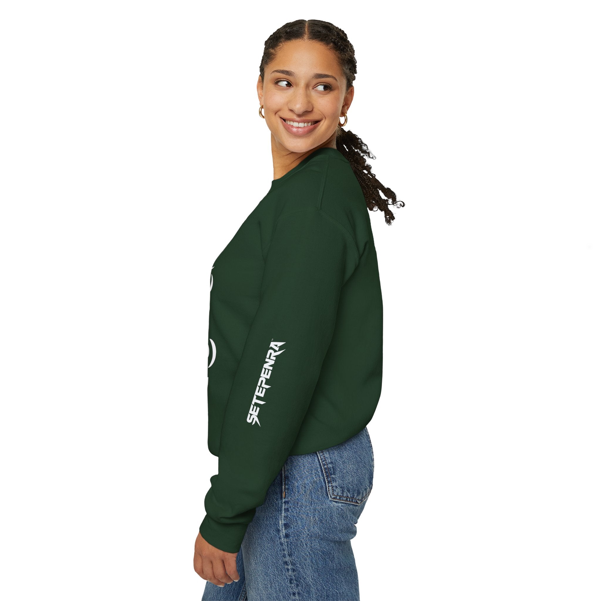 Unstoppable Unisex Heavy Blend™ Crewneck Sweatshirt