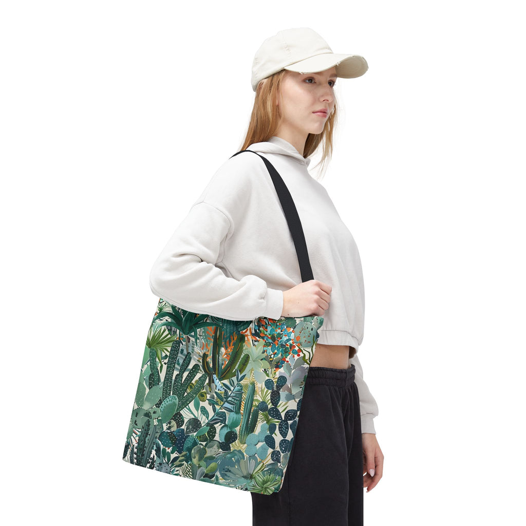 De Cacti Tote Bag