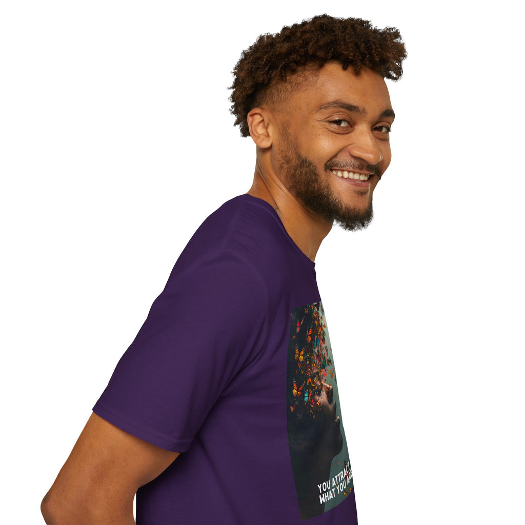 You Attract What You Are (2nd Edition) Unisex Softstyle T-Shirt
