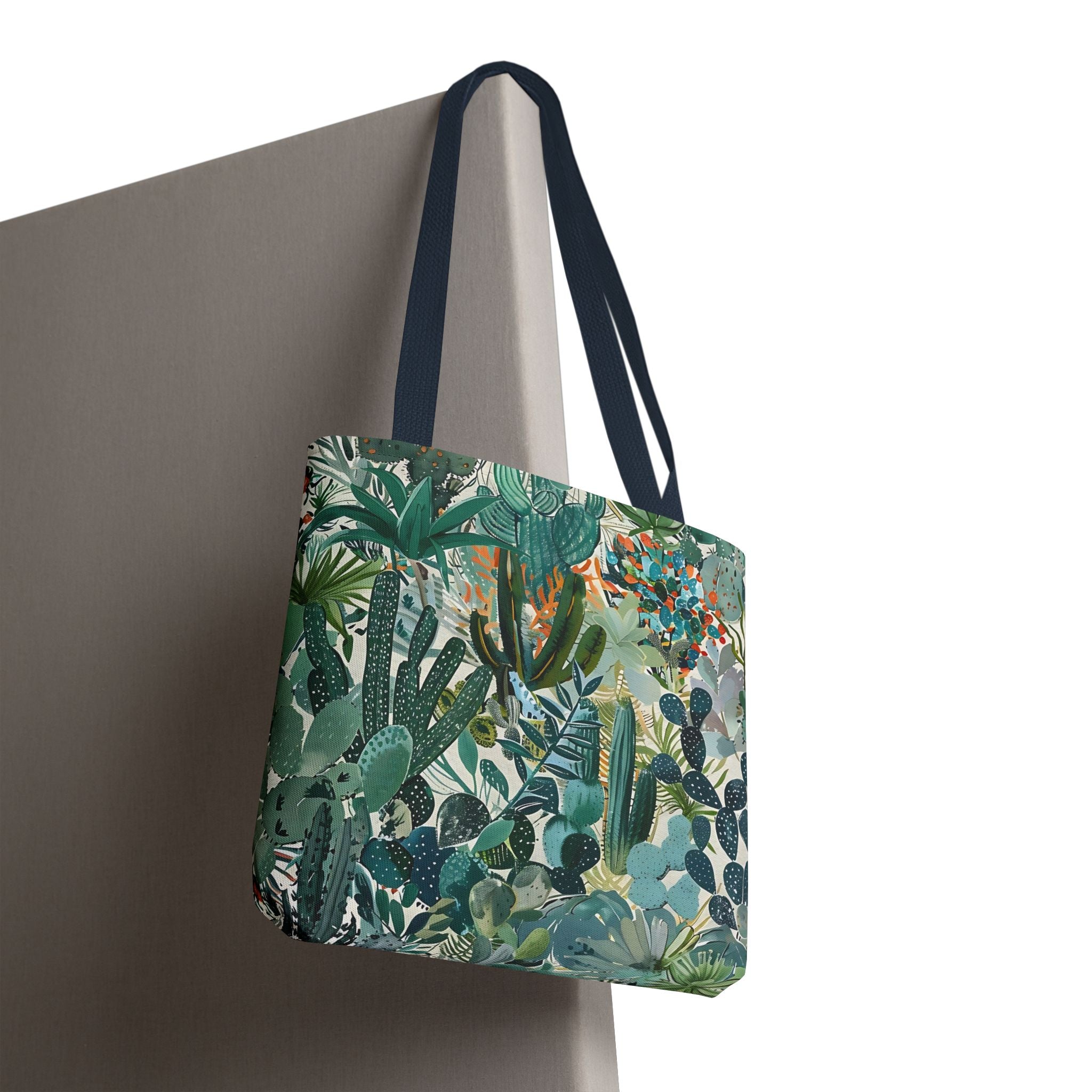 De Cacti Tote Bag