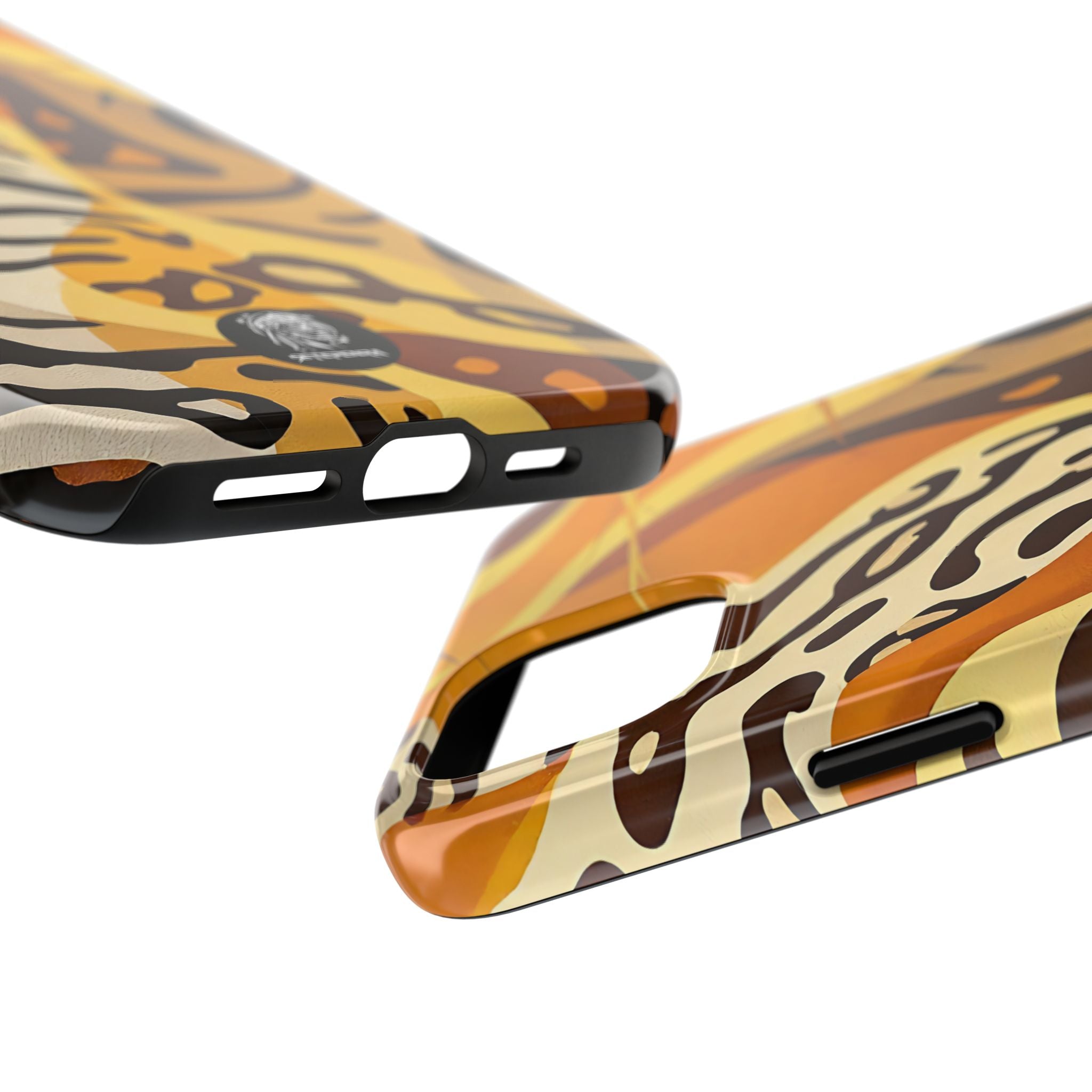Afrikana Wildskin Tough Phone Case (For iPhone, Galaxy & More)