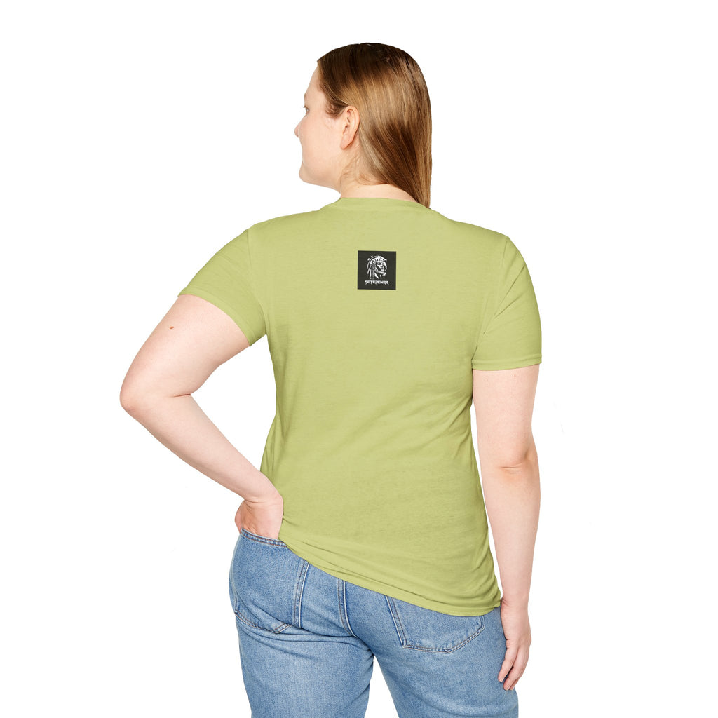And Why Are Your Toys All Broken Zola? Unisex Softstyle T-Shirt