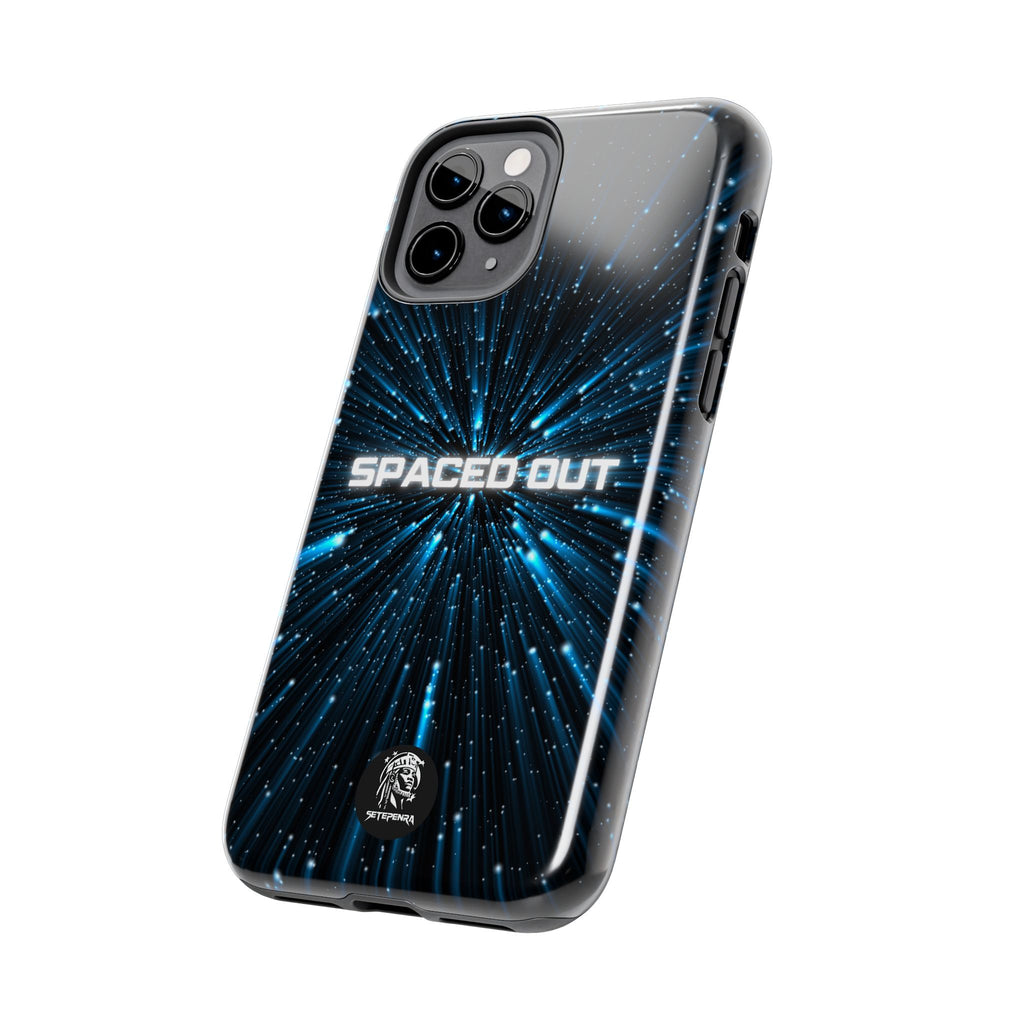 Spaced Out Tough Phone Case (For iPhone, Galaxy & More)