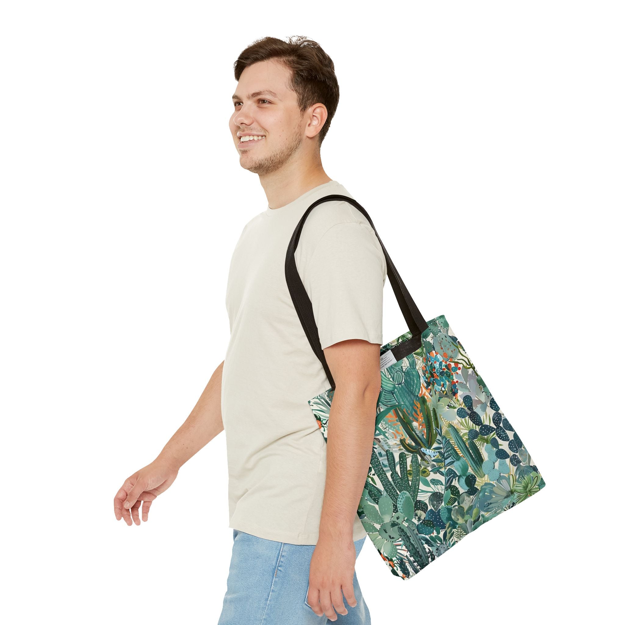 De Cacti Tote Bag