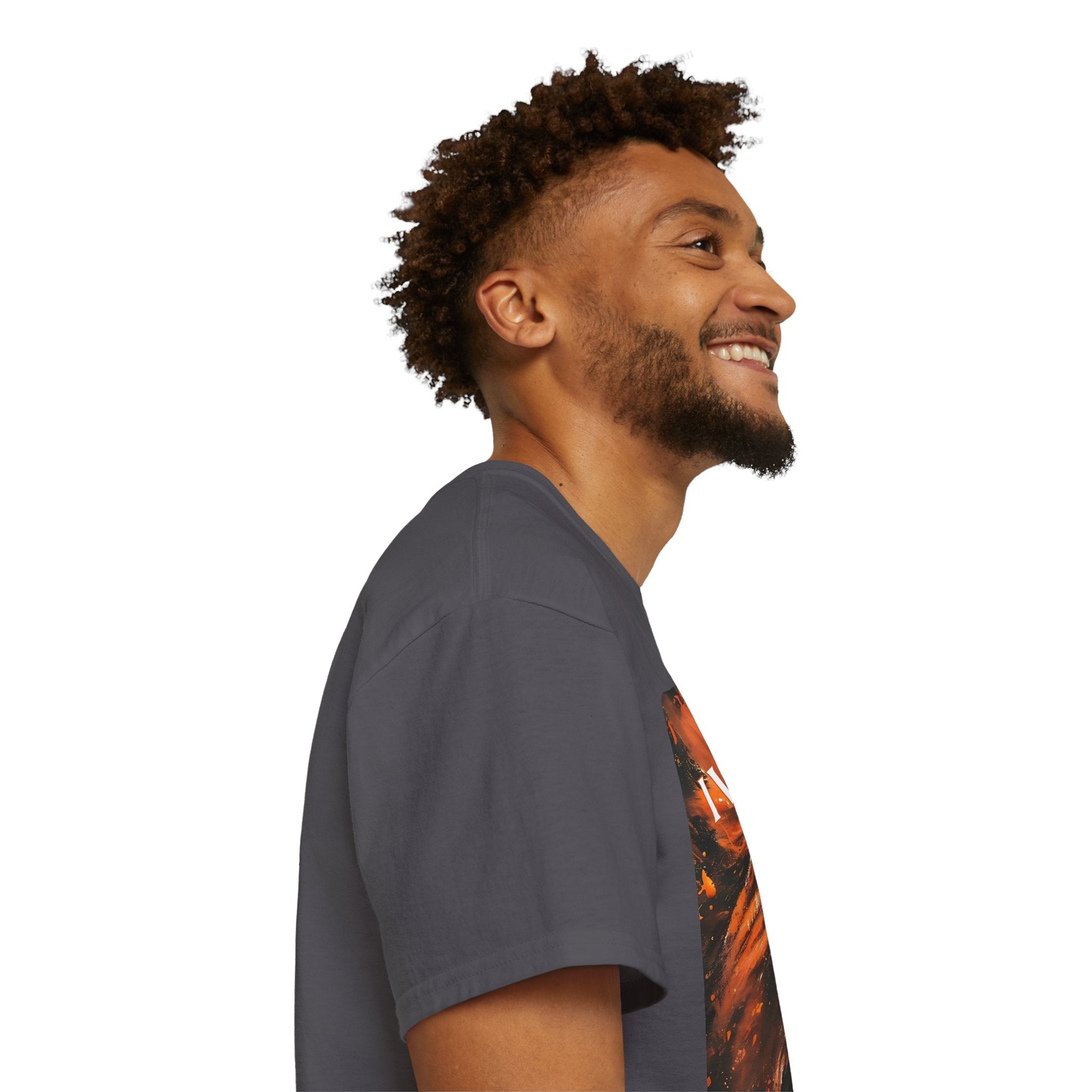 I Woke Up Like This (Roaring Edition 2) Unisex Ultra Cotton Tee