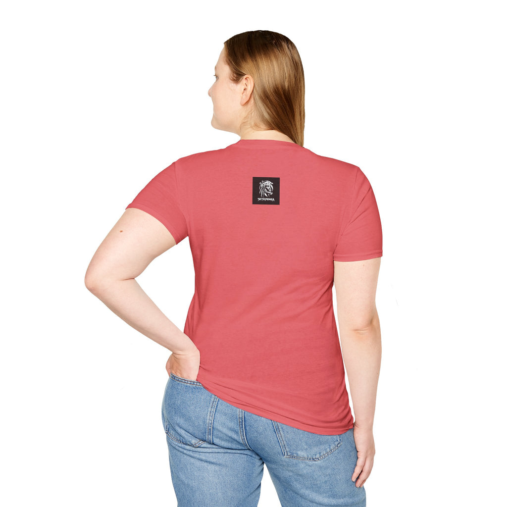 And Why Are Your Toys All Broken Zola? Unisex Softstyle T-Shirt SETEPENRA T-Shirt.