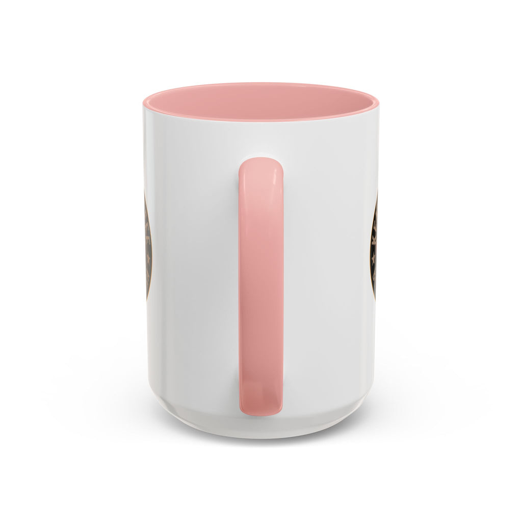 Kemet Koffee By Setepenra Accent Coffee Mug, 11oz, 15oz (Various Colors)