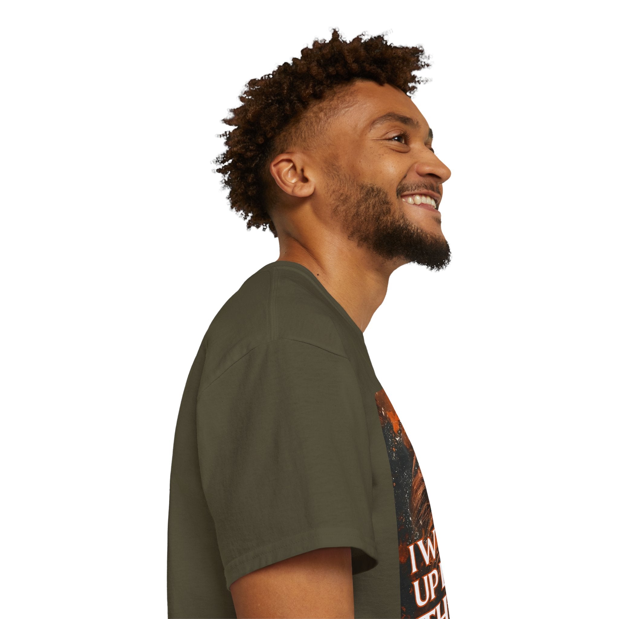 I Woke Up Like This (Roaring Edition 1) Unisex Ultra Cotton Tee