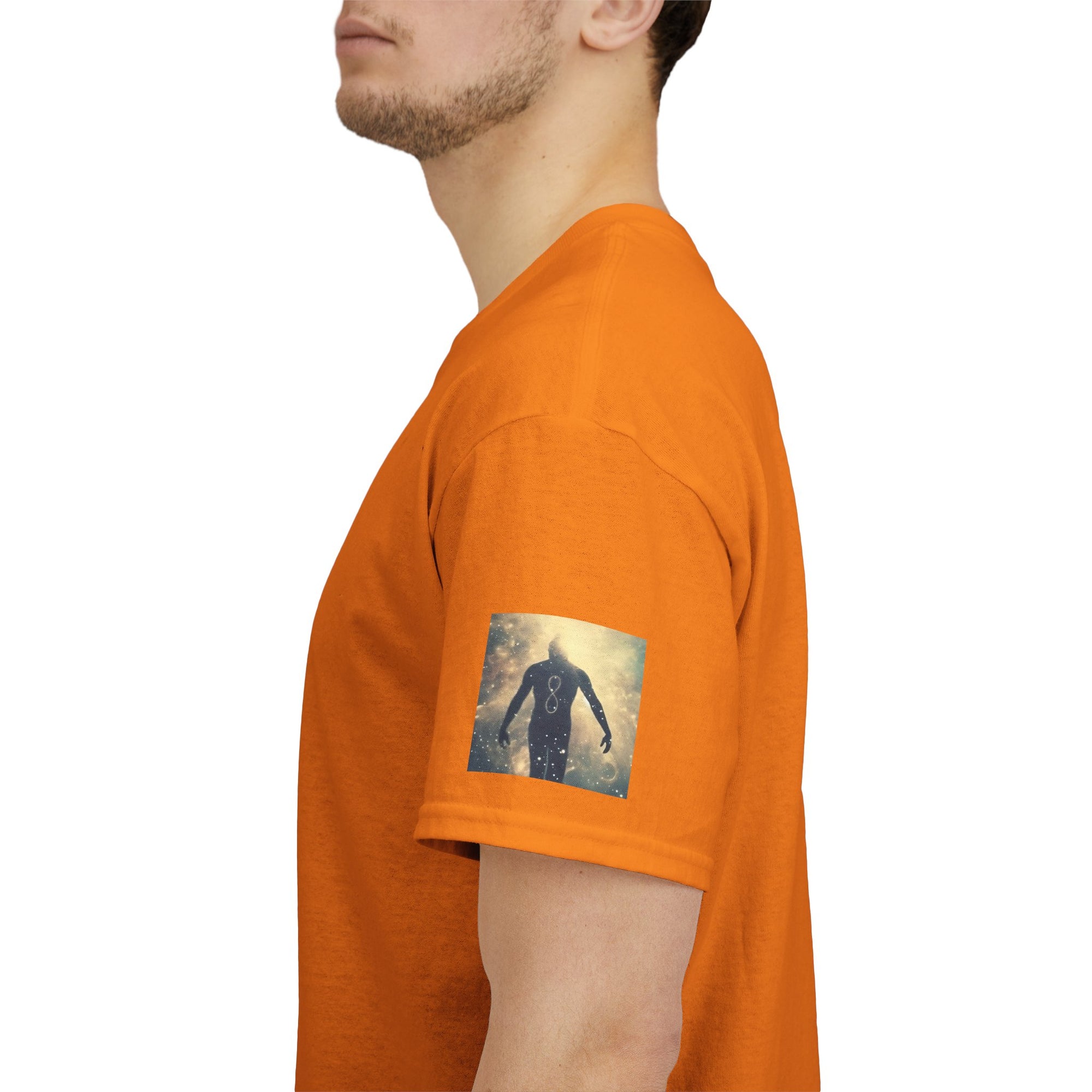 Infinite Soul Unisex Heavy Cotton Tee