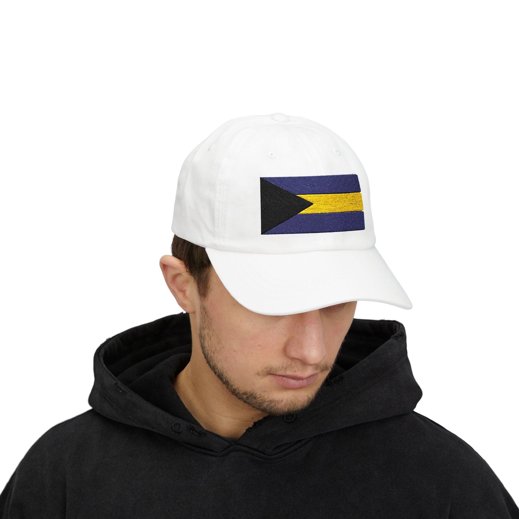 Classic Bahamian Flag Classic Dad Cap SETEPENRA Hats.