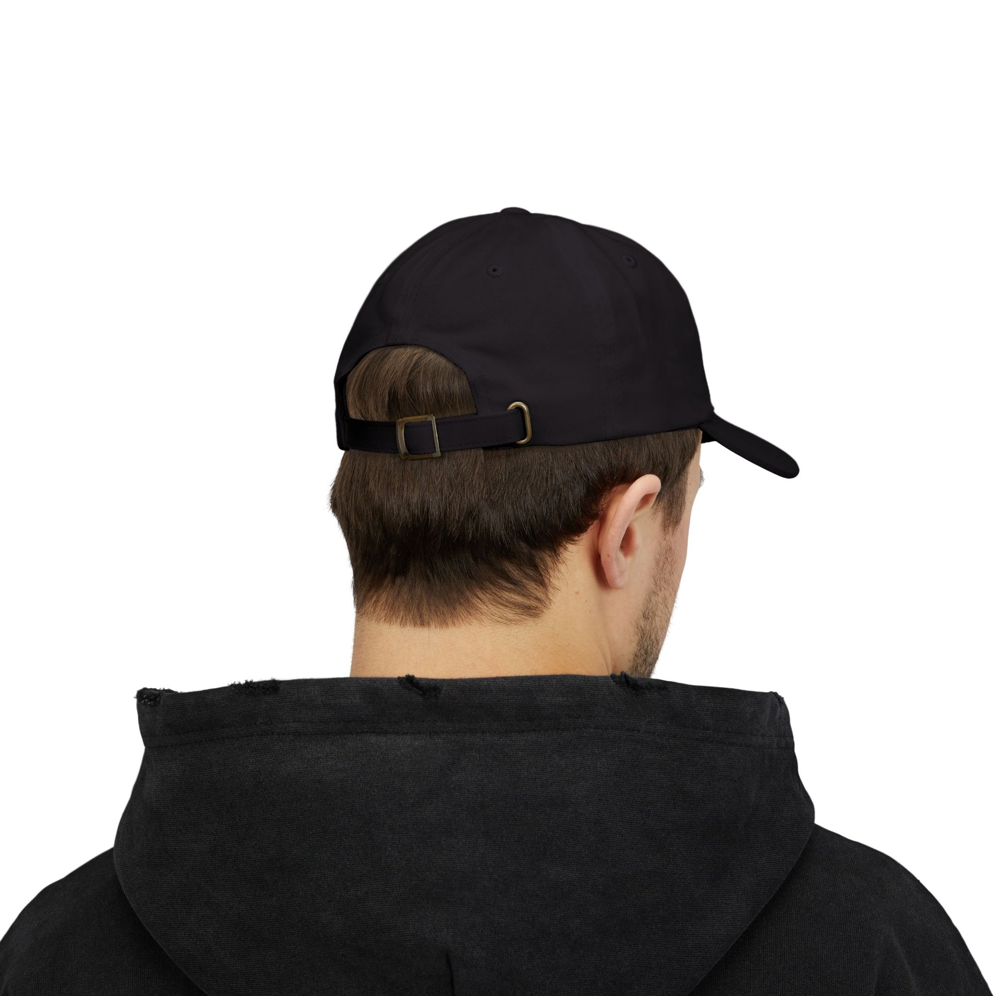 SETEPENRA Onyx Classic Dad Cap SETEPENRA Hats.