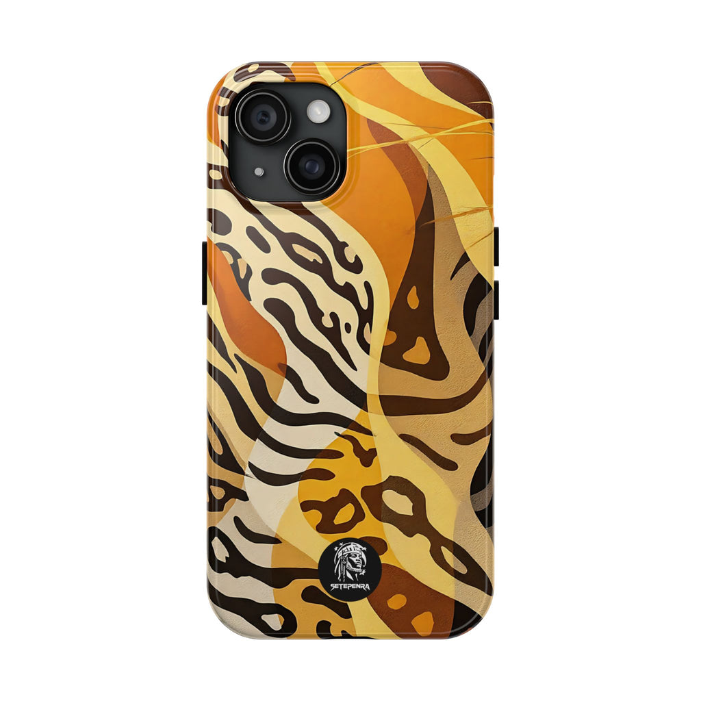 Afrikana Wildskin Tough Phone Case (For iPhone, Galaxy & More)