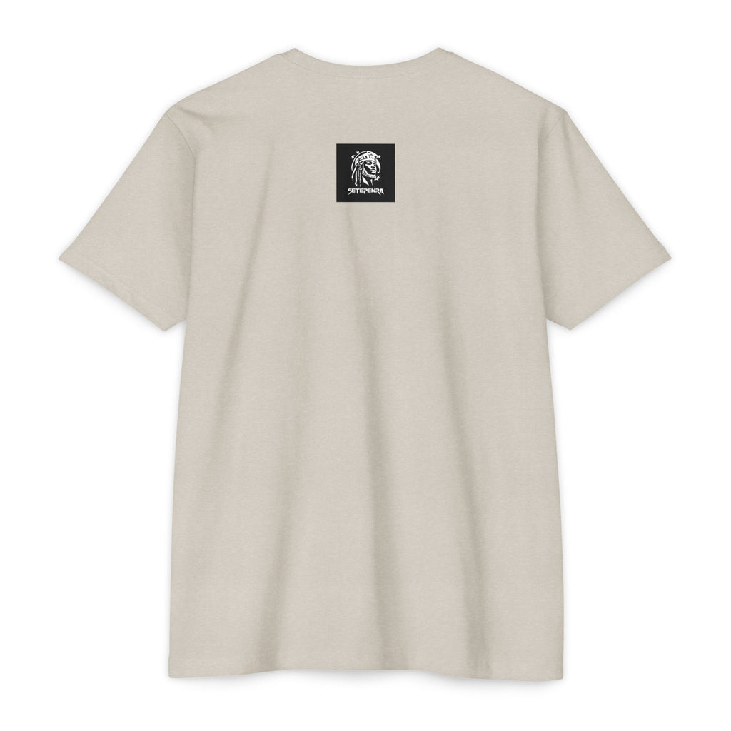Astro Cosmo (V2.0) Unisex CVC Jersey T-Shirt