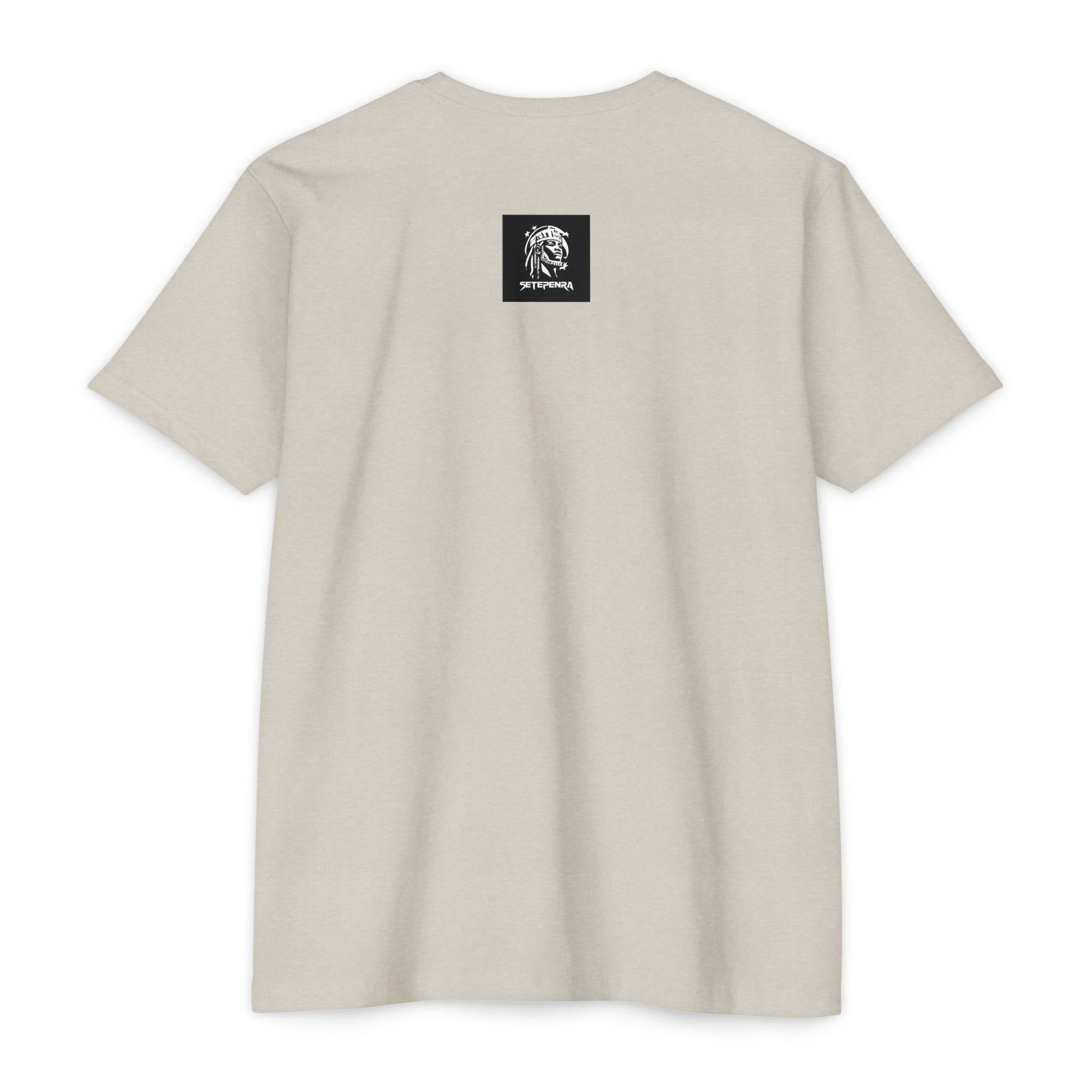 Astro Cosmo (V2.0) Unisex CVC Jersey T-shirt