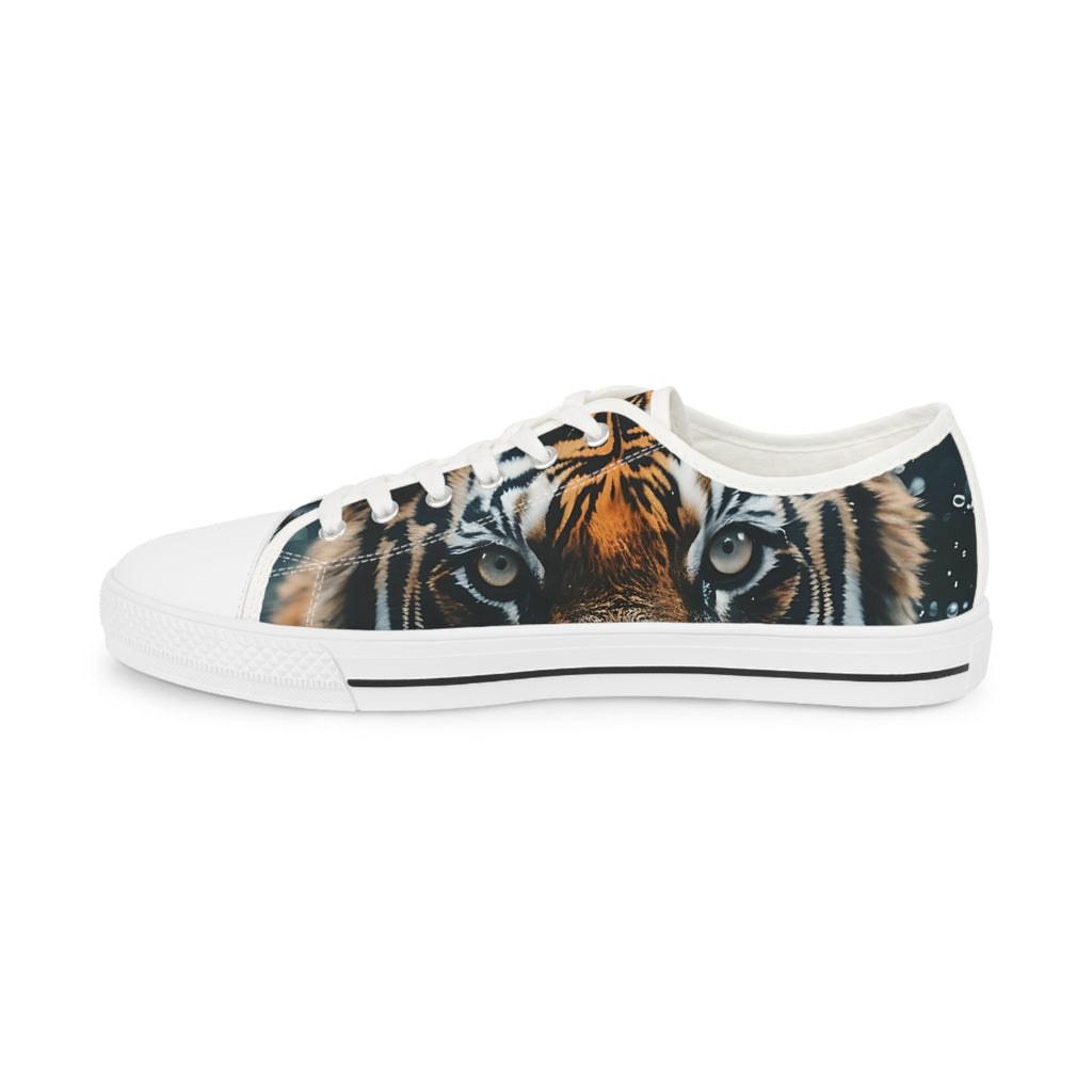 Primal Power Men's Low Top Sneakers - Tiger SETEPENRA Shoes.