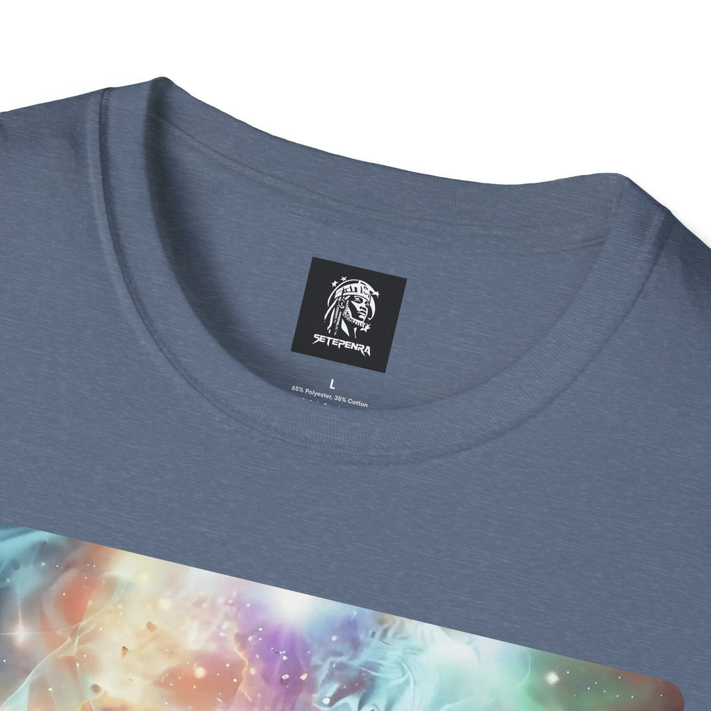 Divine I AM Unisex Softstyle T-Shirt
