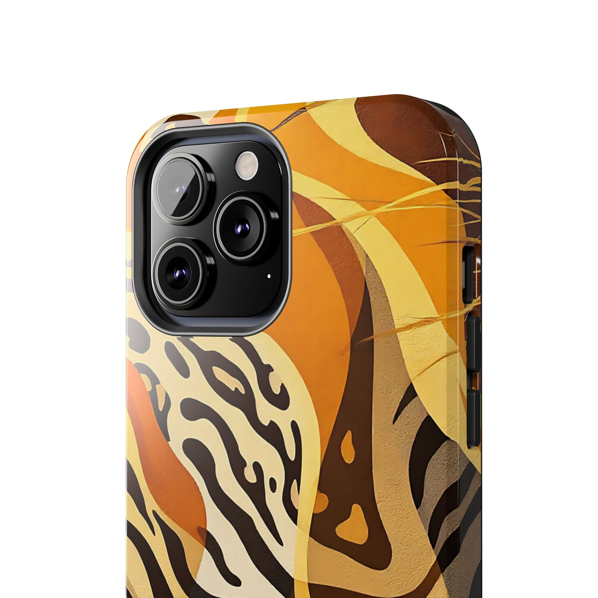 Afrikana Wildskin Tough Phone Case (For iPhone, Galaxy & More)