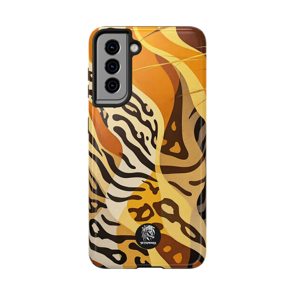 Afrikana Wildskin Tough Phone Case (For iPhone, Galaxy & More)